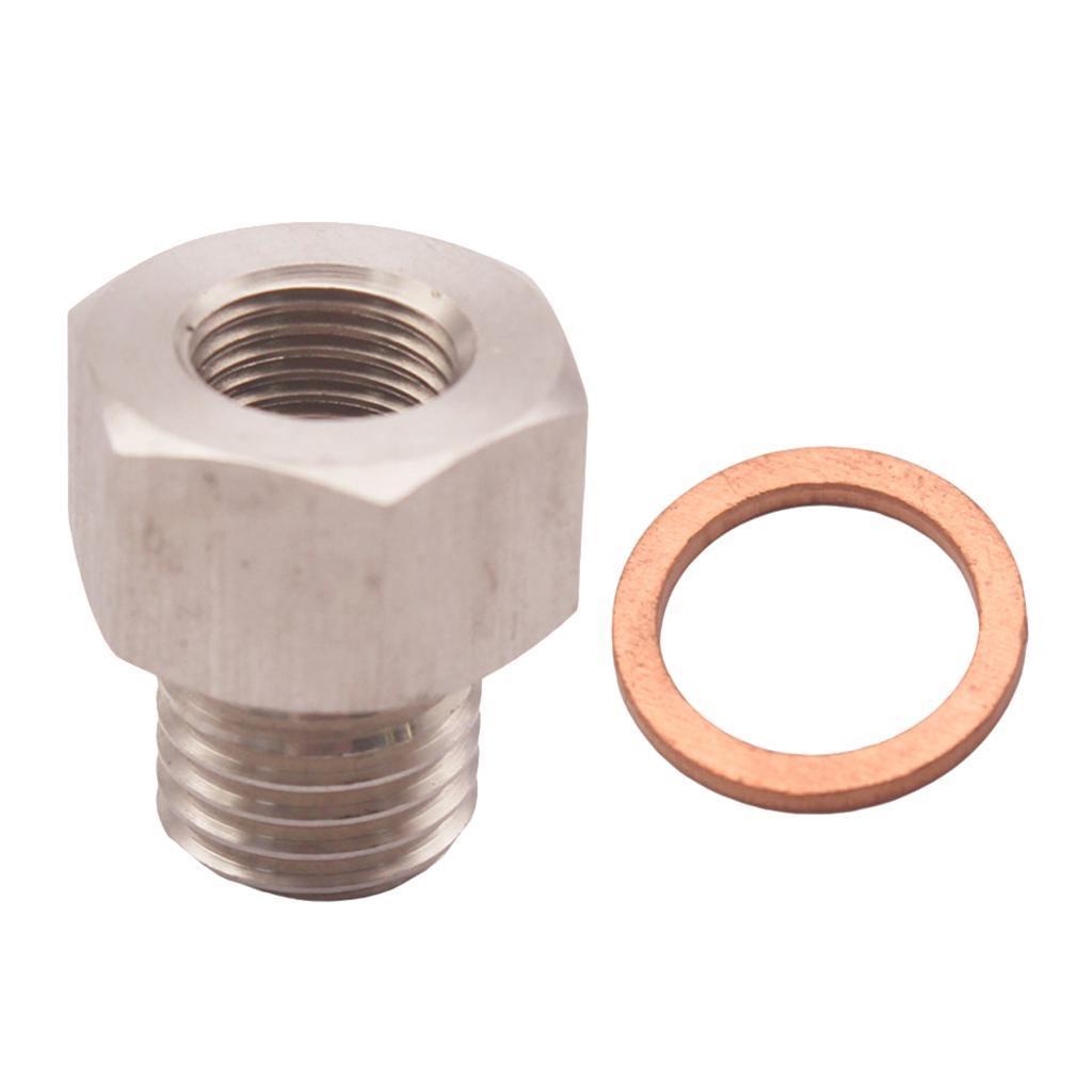 Fitting Adapter NPT 1/8 Female To M12X1.5 Male
