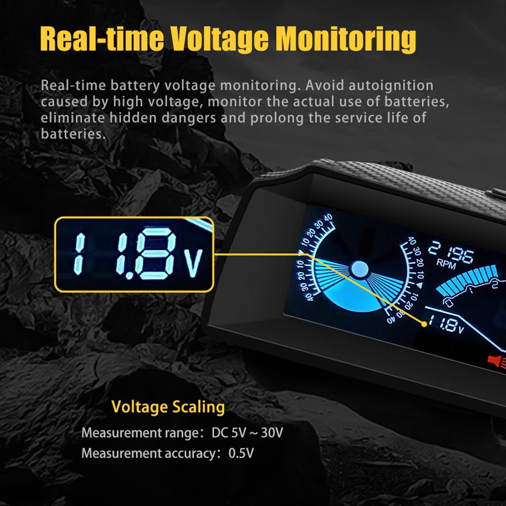 x90 Smart OBD Inclinometer Altimeter Compass 4x4 Digital