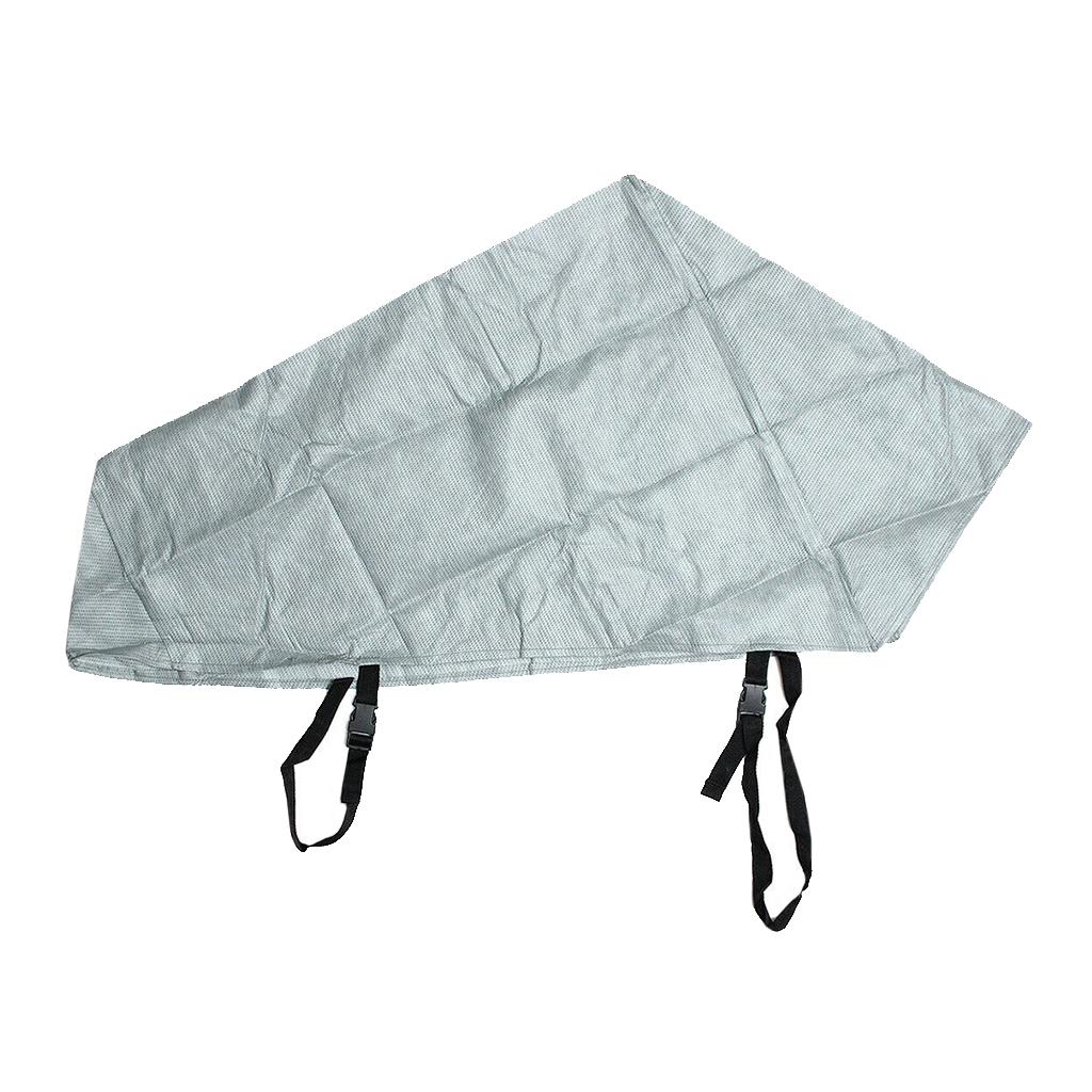 Caravan Hitch Cover