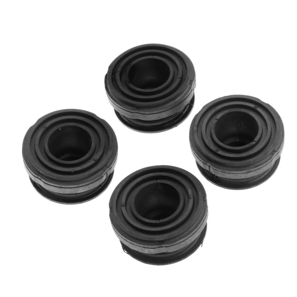 4x EB2000i EU2000i GENERATOR RUBBER FOOT PADS for HONDA