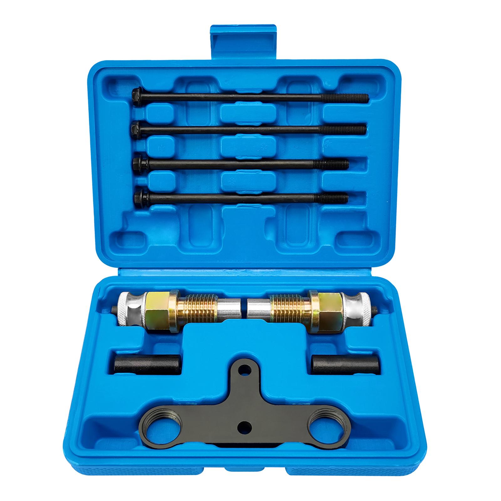 Fuel Injector Remove Tool Kit with Suitcase for BMW N20 N55 High Precision