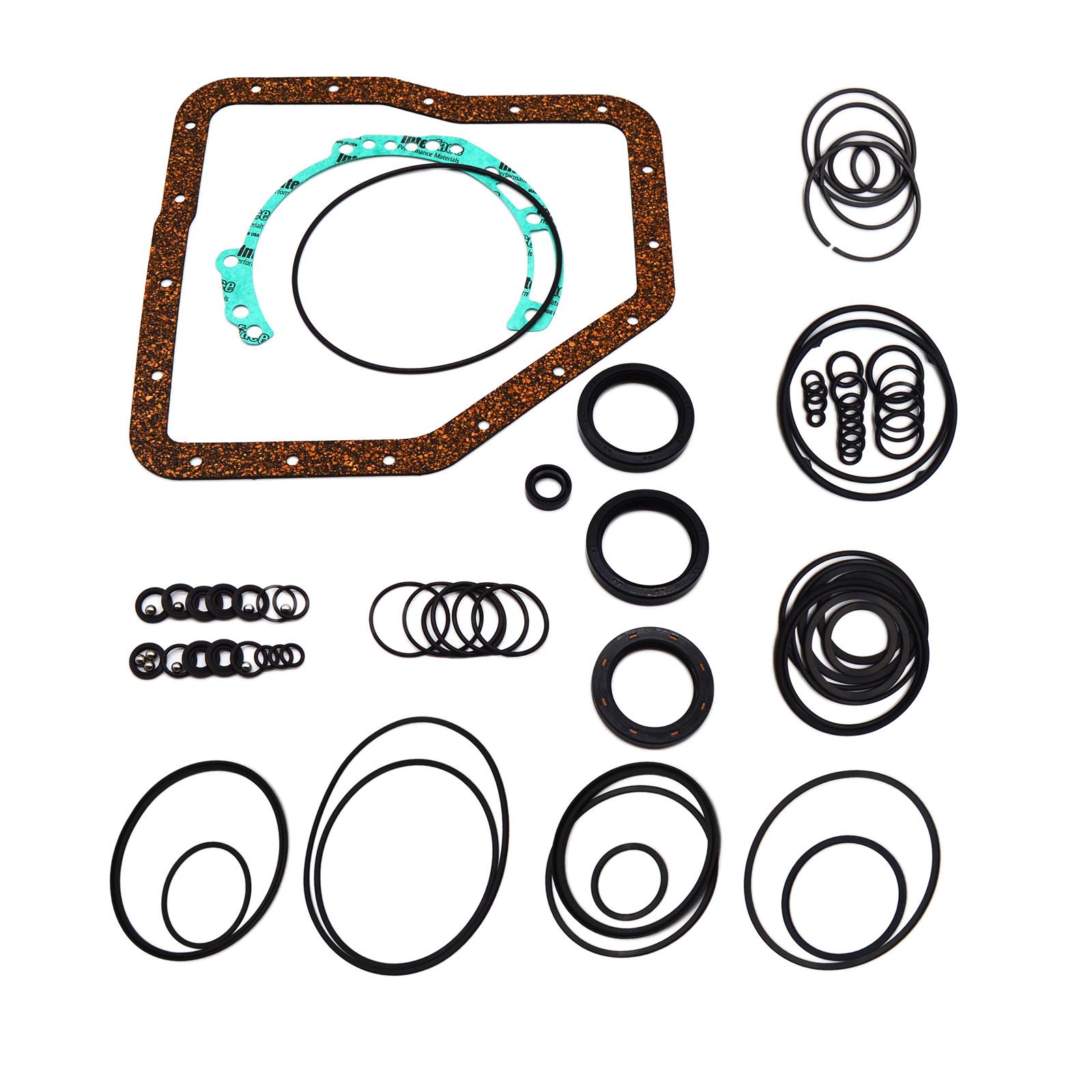 JF404E Auto Transmission Kit for Nissan Jatco T15802A Replacement