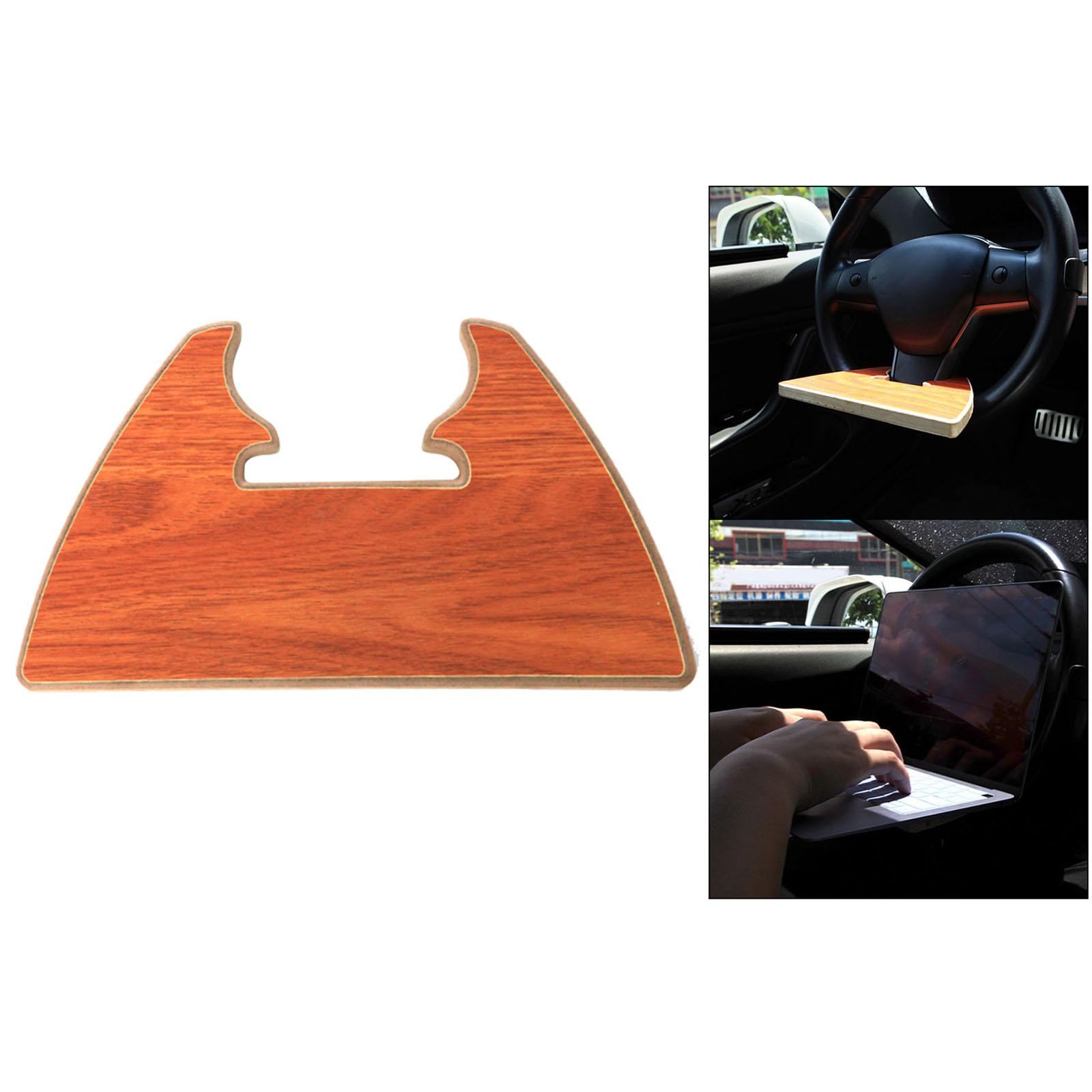 Steering Wheel Desk, Car Table Steering Wheel Tray and Vehicle Seat