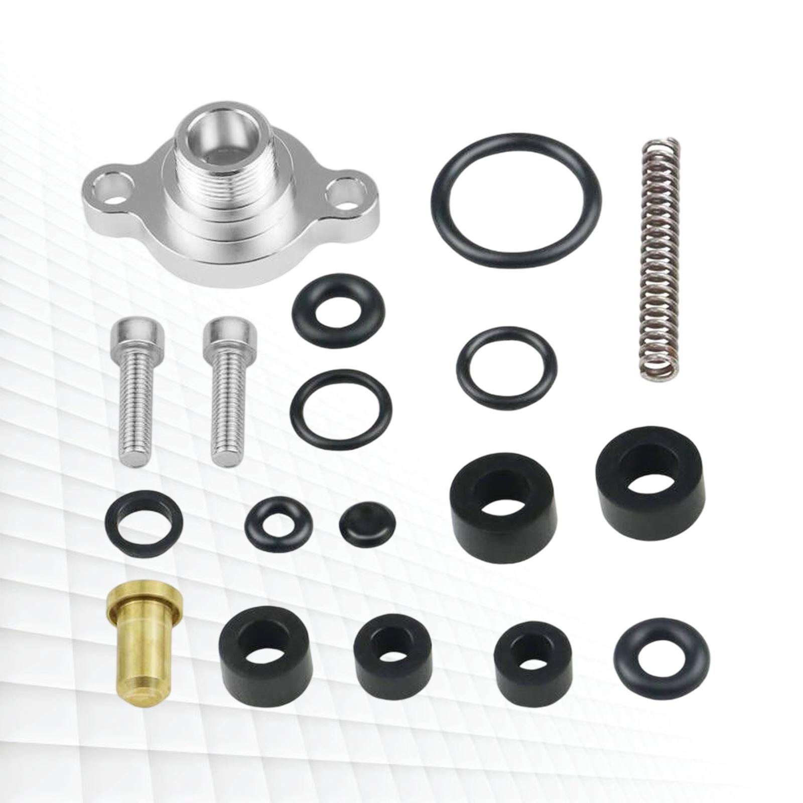 Fuel Pressure Regulator Engine Parts Fit for Ford Automotive Parts Durable