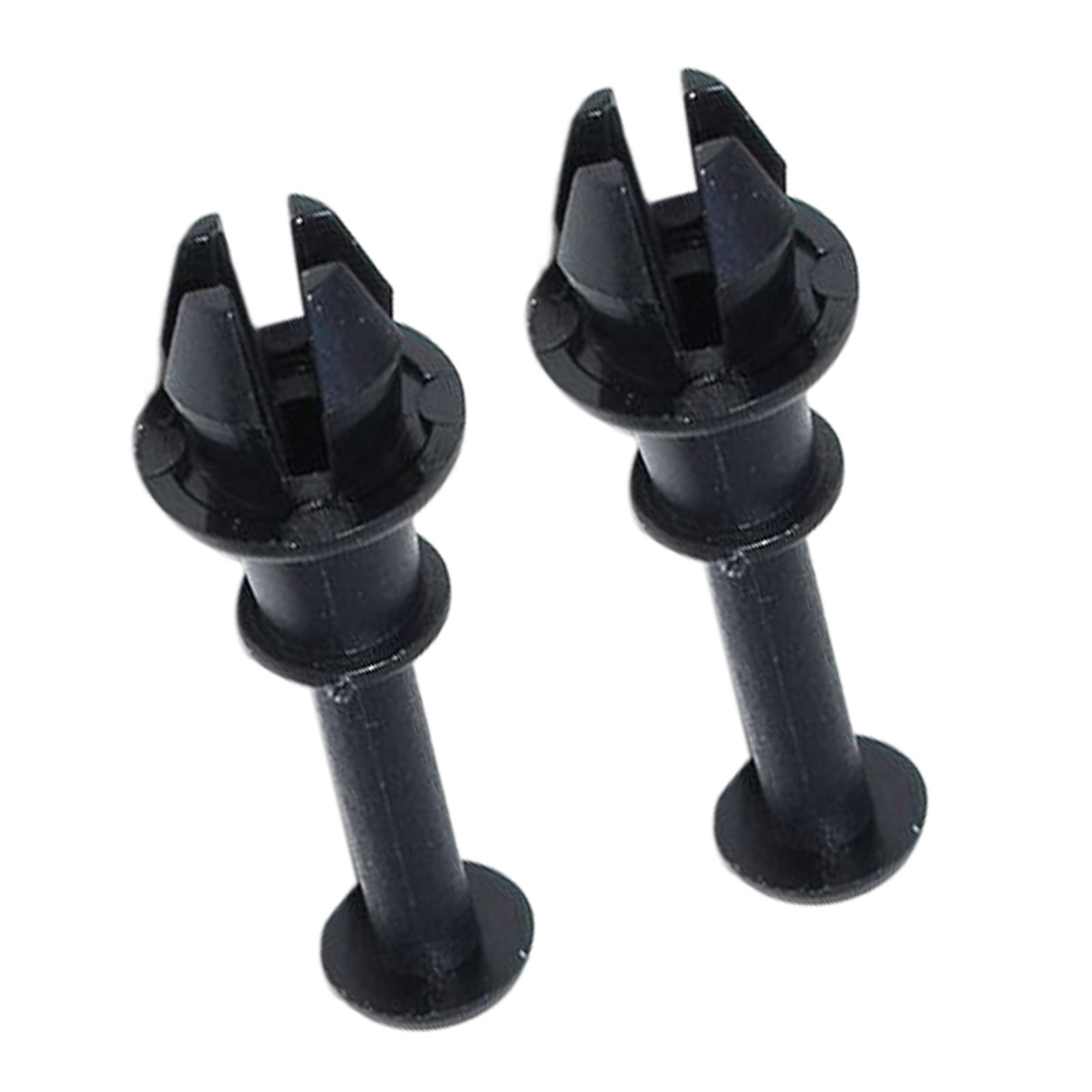 2Pcs Parcel Shelf String Clips Hook Holder 1M6867574A 