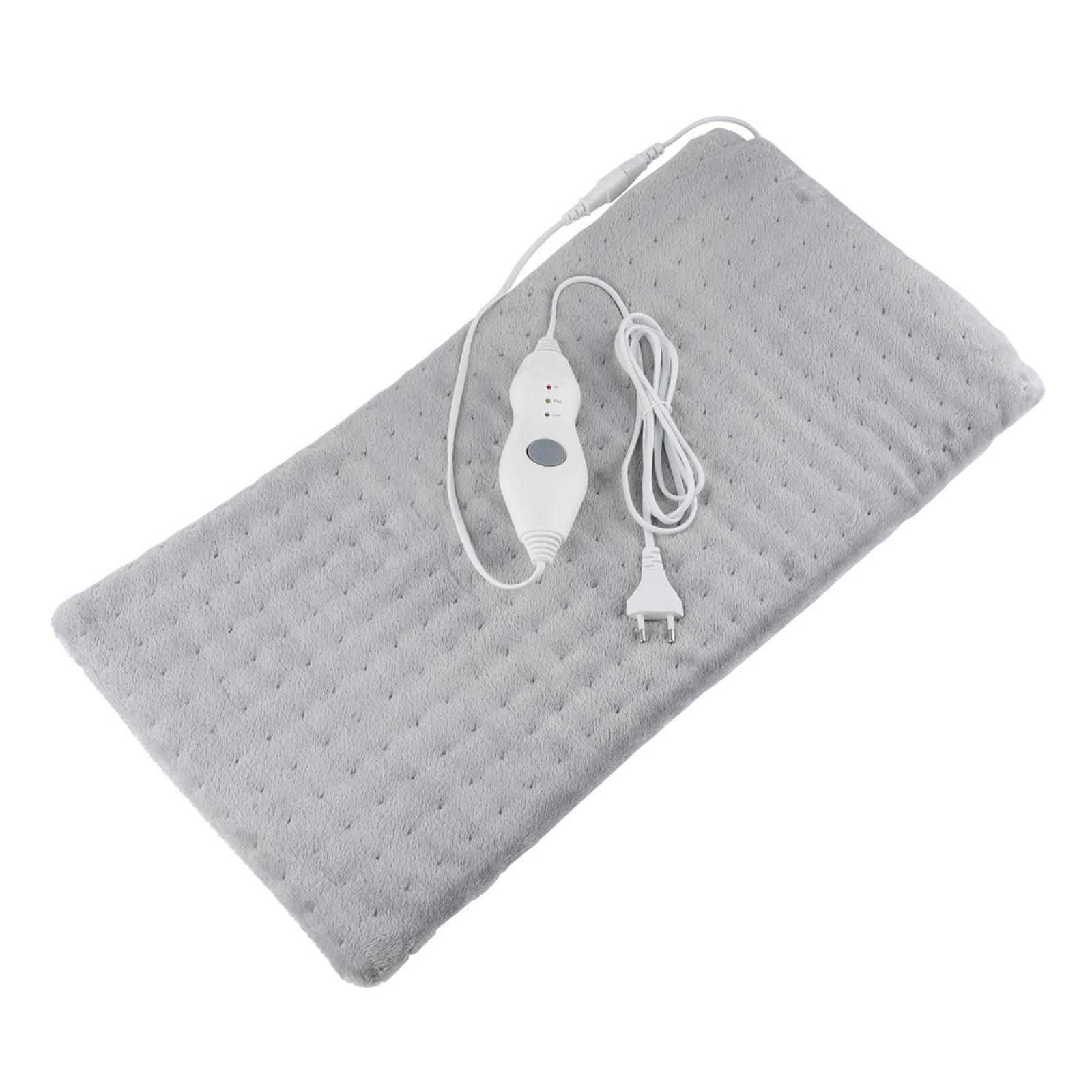 Electric Heating Pad with Removable cover for Office Camping