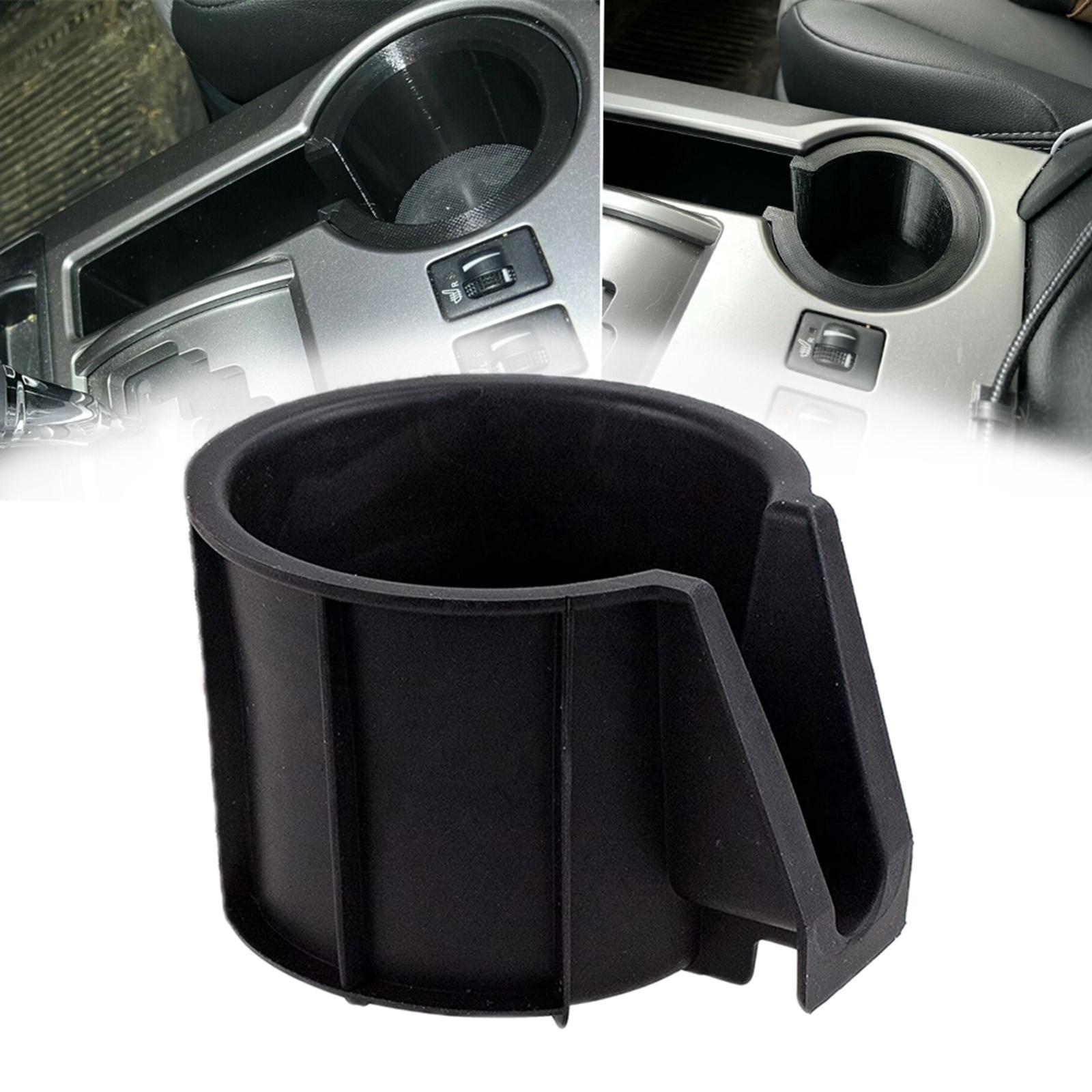 Console Cup Holder Insert for Toyota 4Runner 2014-2021 66992-35030