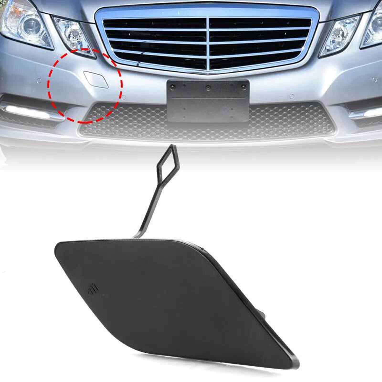 Front Bumper Tow Hook Cover 2128850126 for Mercedes-benz