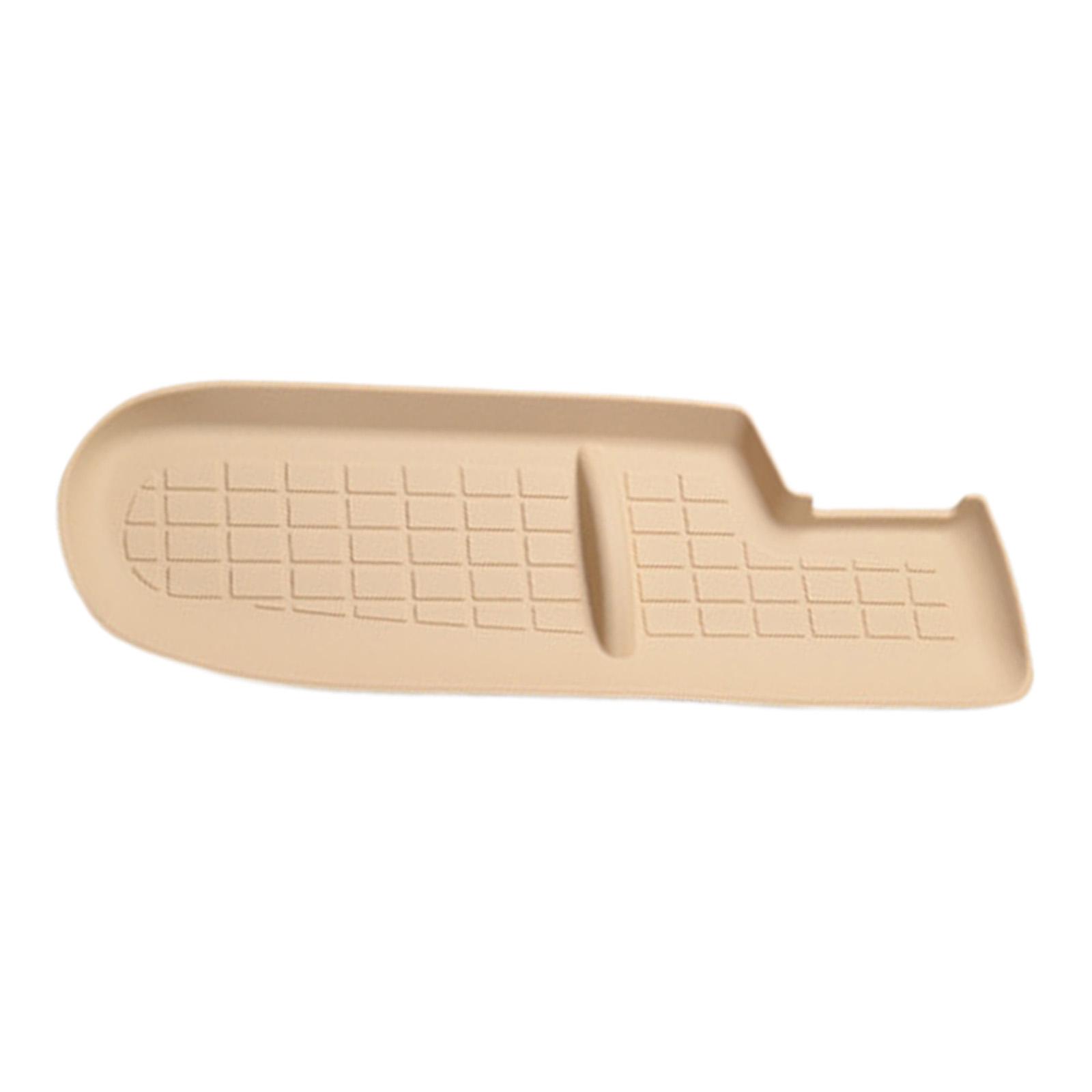 Dashboard Pad Waterproof Repair Parts Car Dashboard Mat for Honda N Box beige