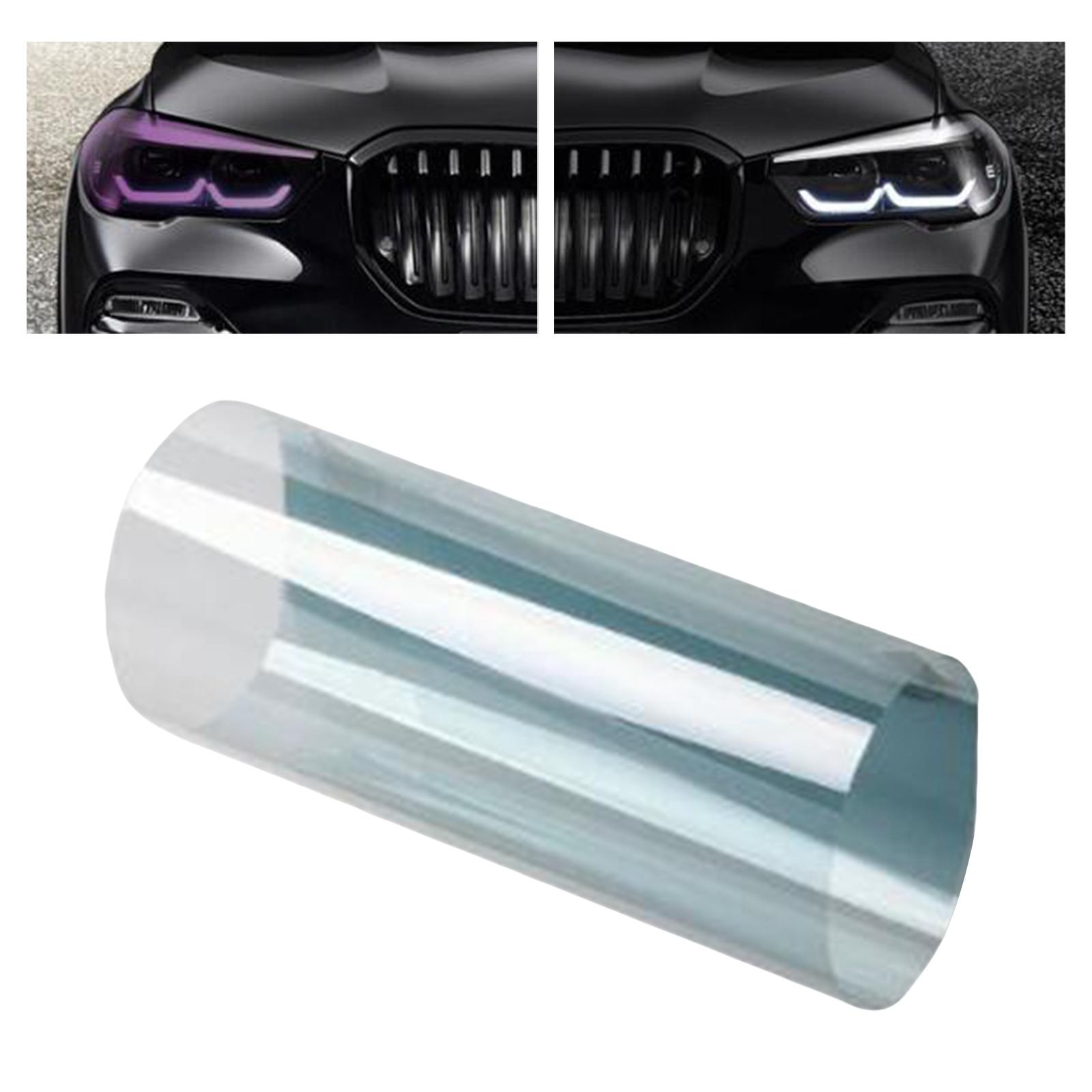 Headlight Protection Film Universal Car Paint Protection Film Invisible