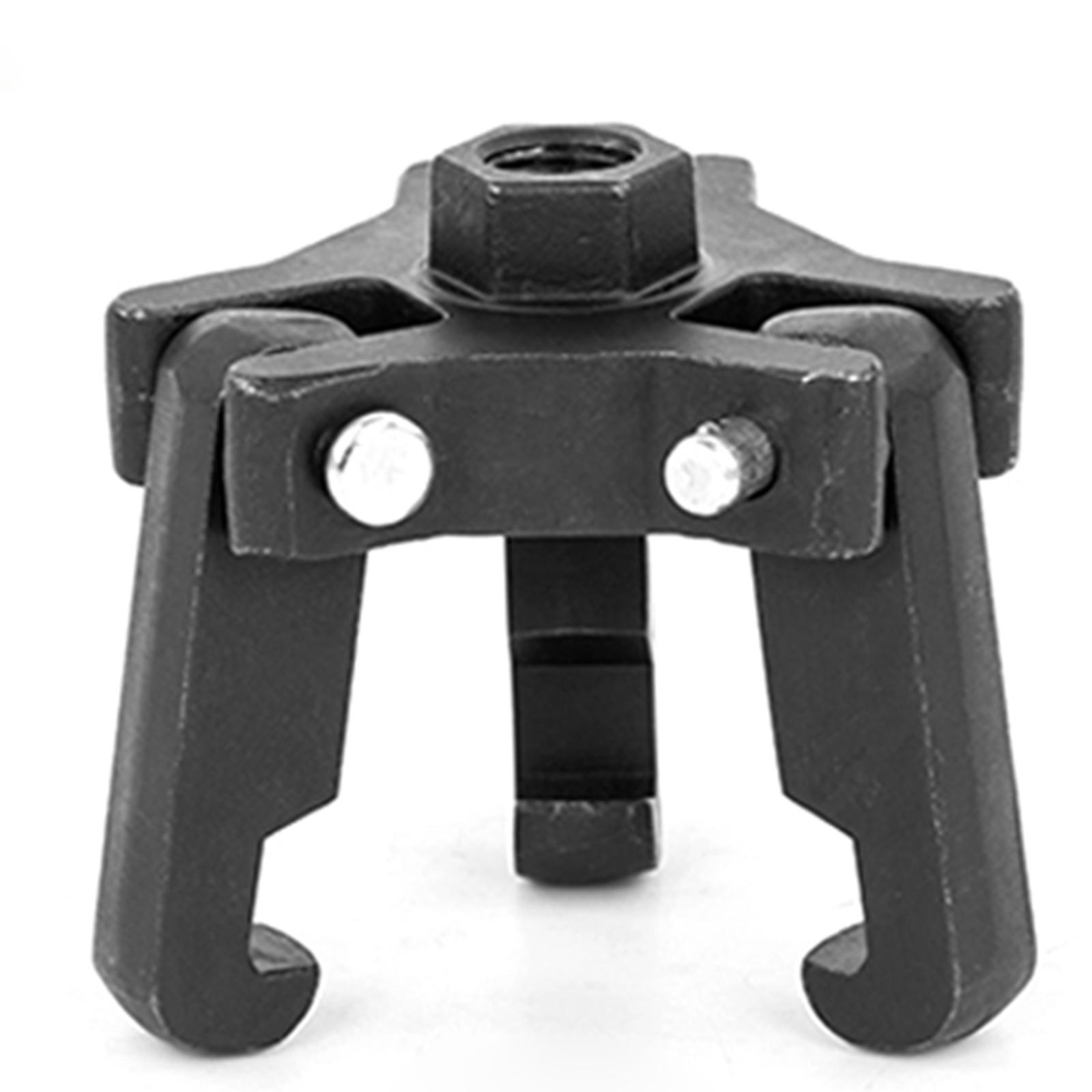 Harmonic Balancer Tool Easy to Install Remove Pulley Sturdy Stable Three Jaw