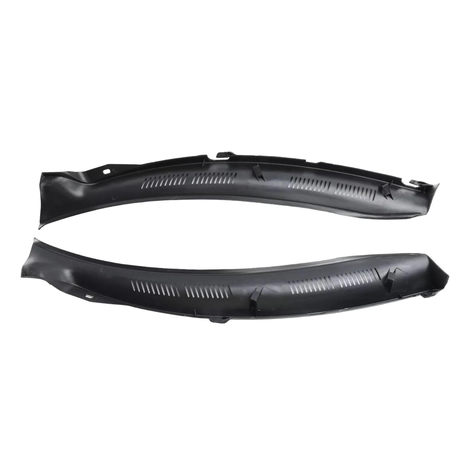 Windshield Wiper Cowl Screen Cover