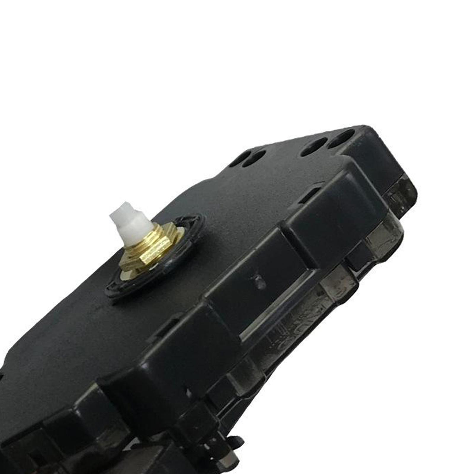 2 Set Quartz Wall Pendulum Clock Movement Mechanisms 14mm 17mm