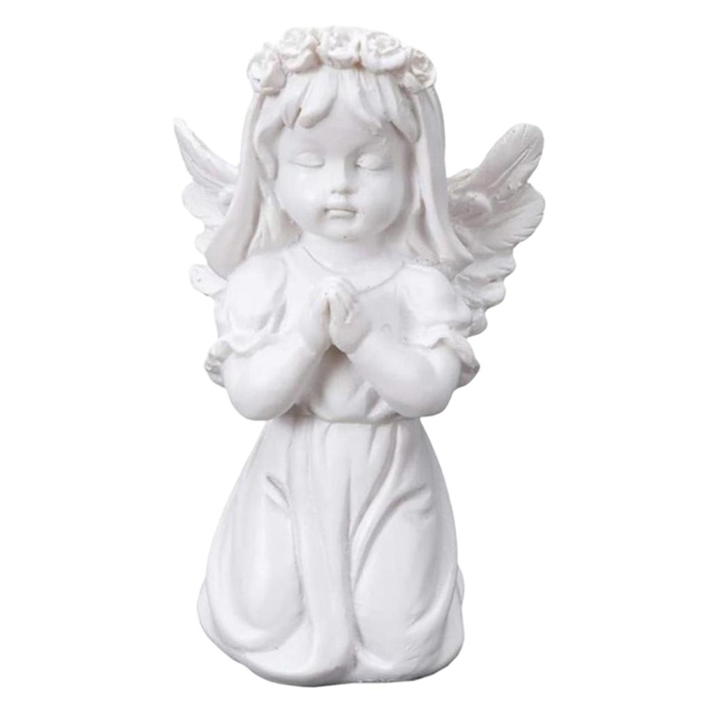 Angel Statue Resin