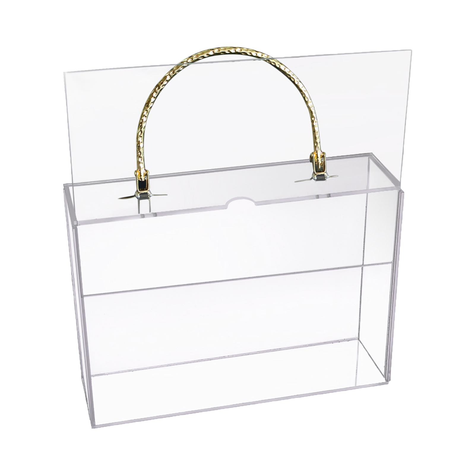 Acrylic Flower Box