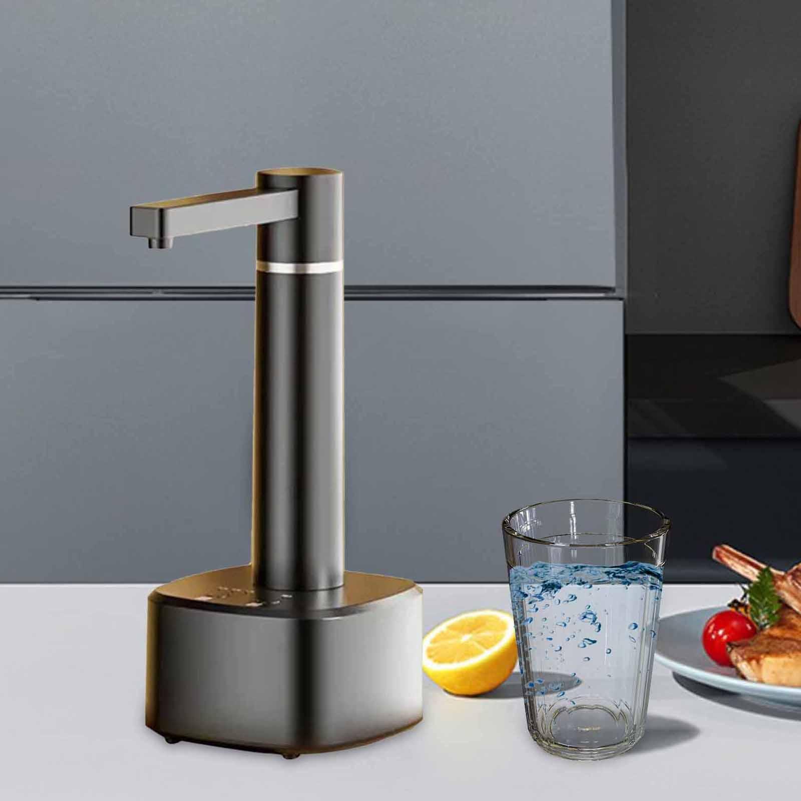 Water Pump Dispenser Electric Water Drinking Pump for Office Kitchen