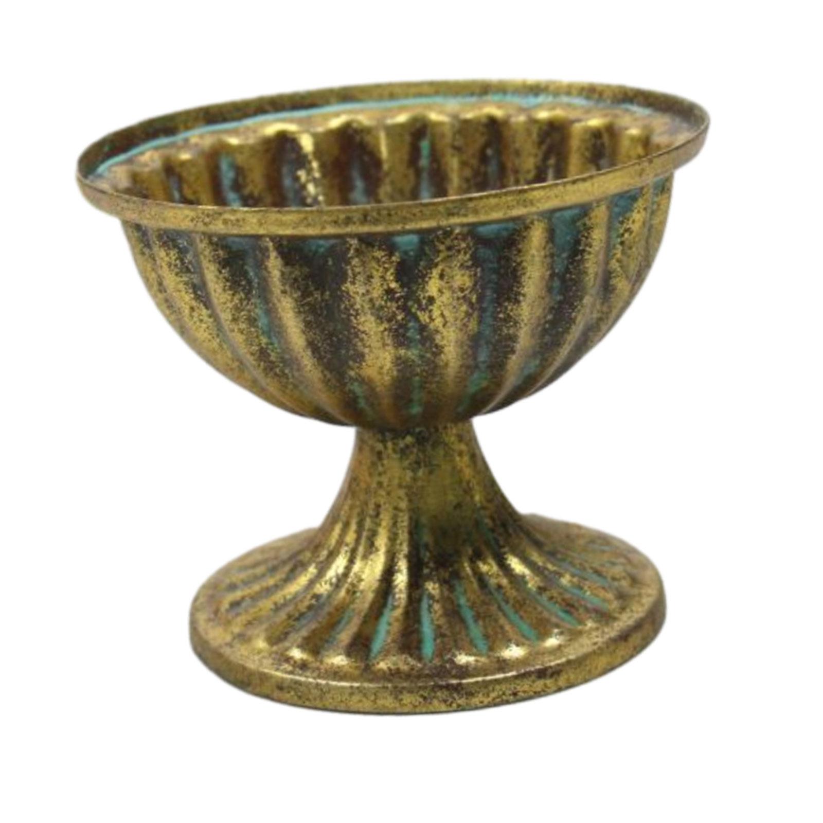 French Urn Planter Metal