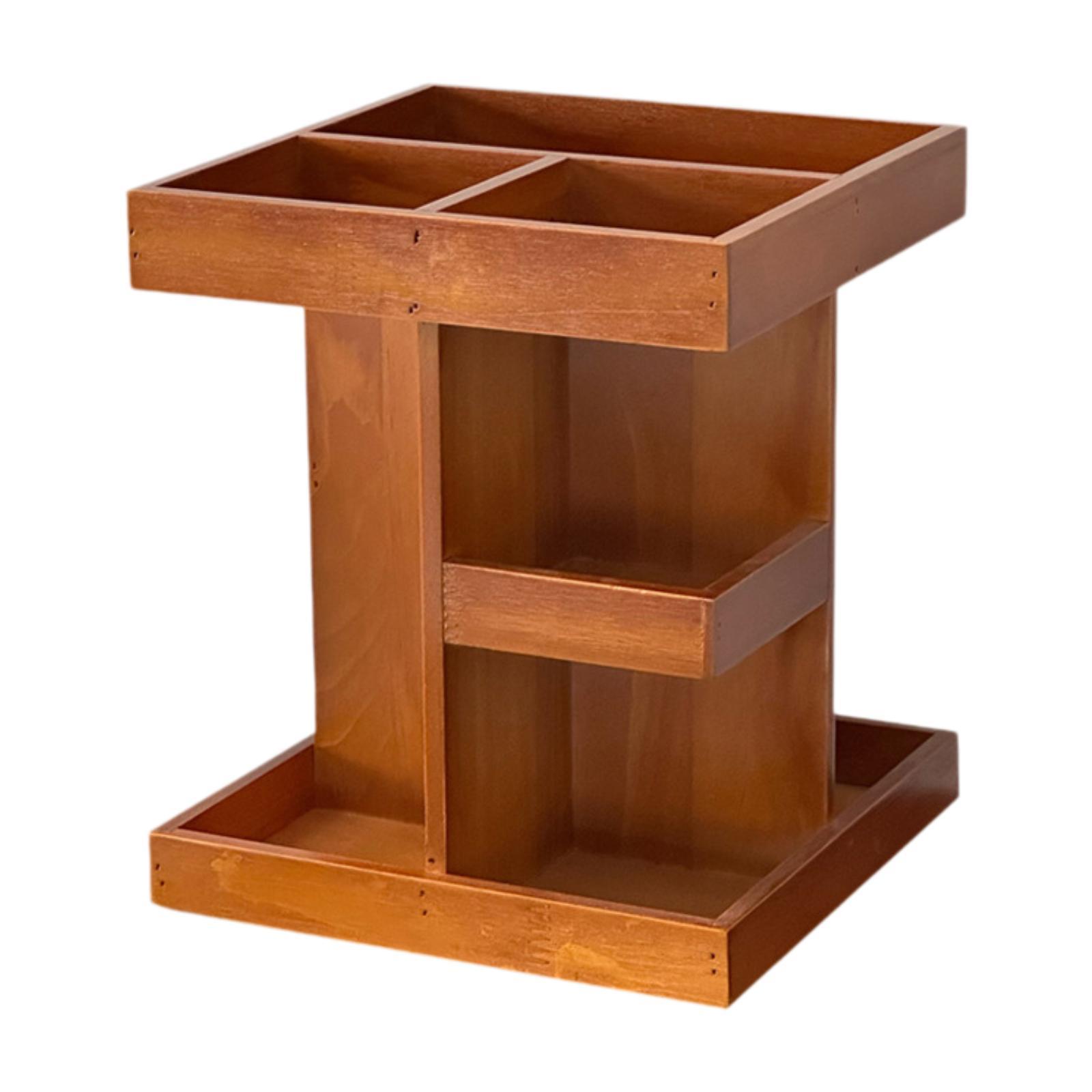 360 Rotating Makeup Organizer