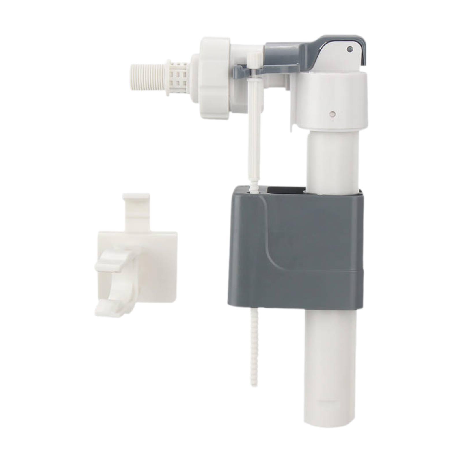 Hidden Toilet Tank Fill Valve