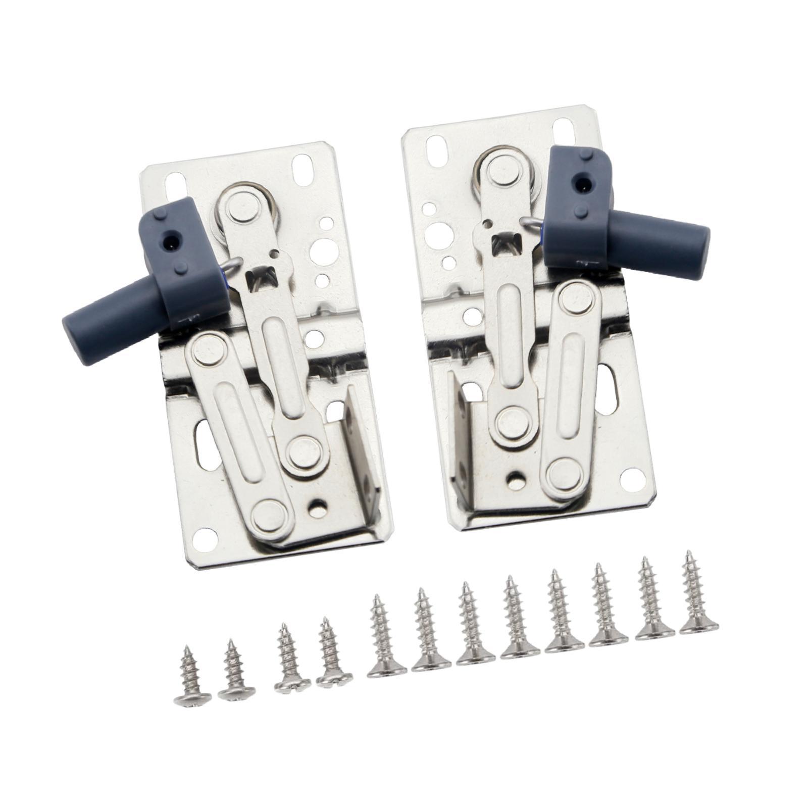 Tip Out Tray Hinges 45 Degree