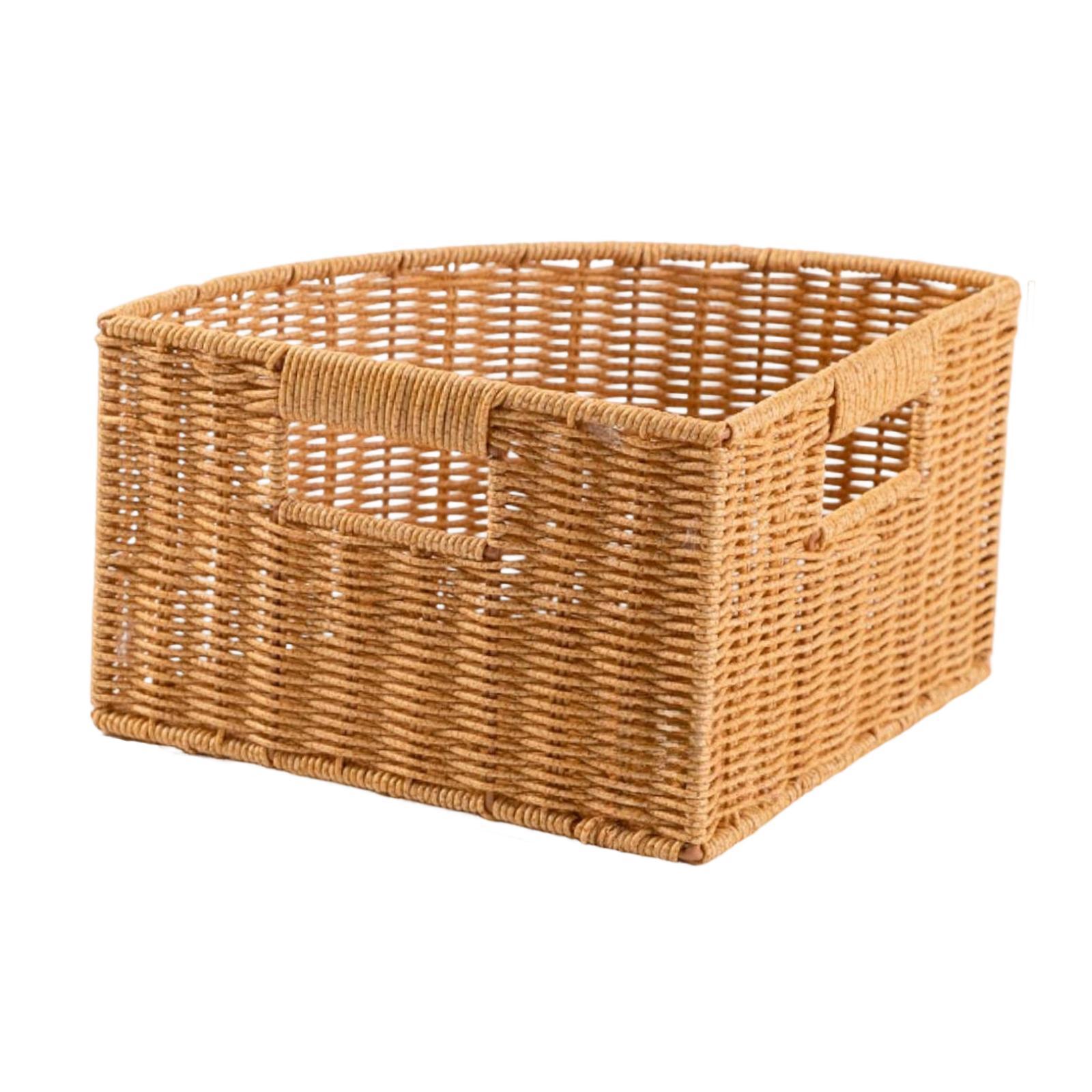 Corner Storage Basket