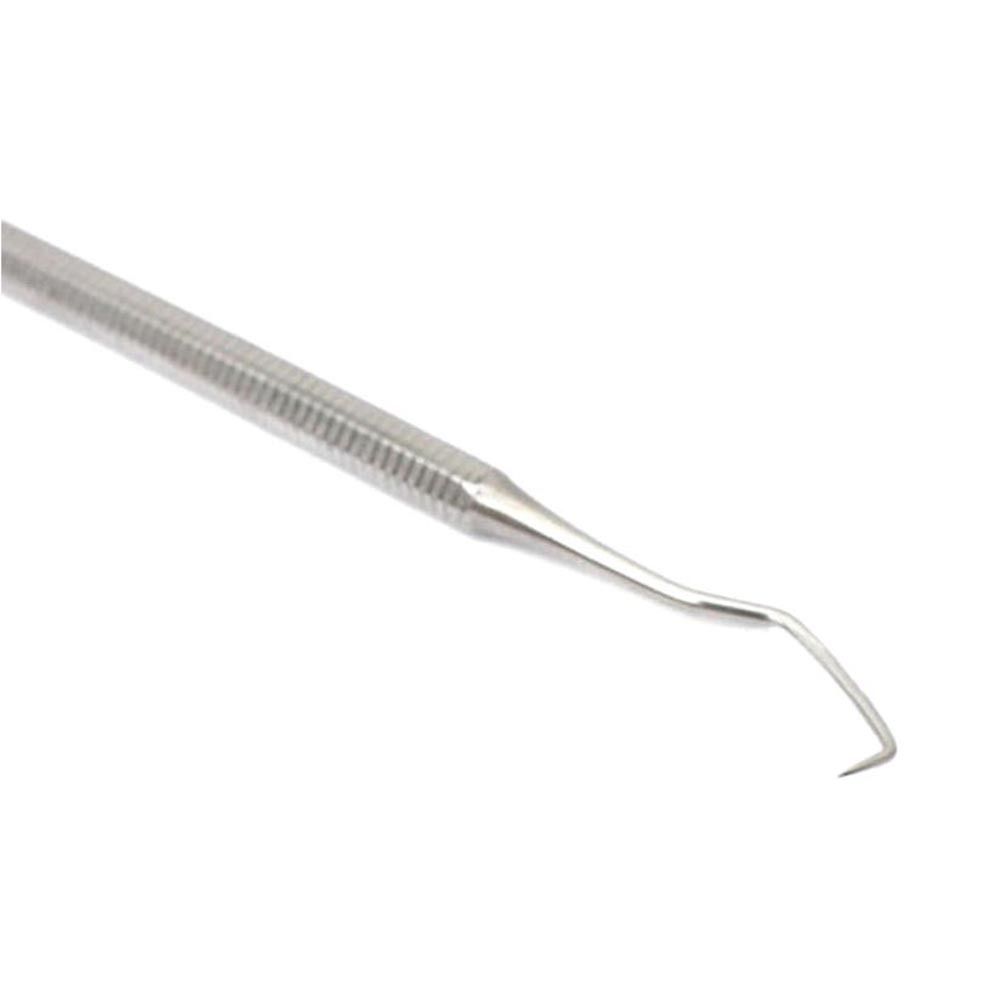 Stainless Steel Dental Tool Dentist Teeth Clean Hygiene Explorer Probe Pick