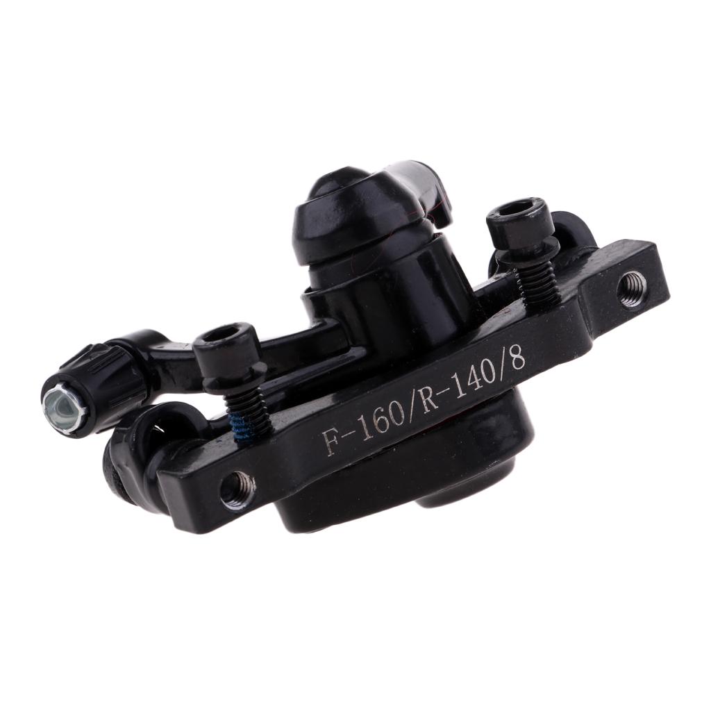 Aluminum Alloy Mountain MTB Road Bike Bicycle Front Disc Brake Caliper