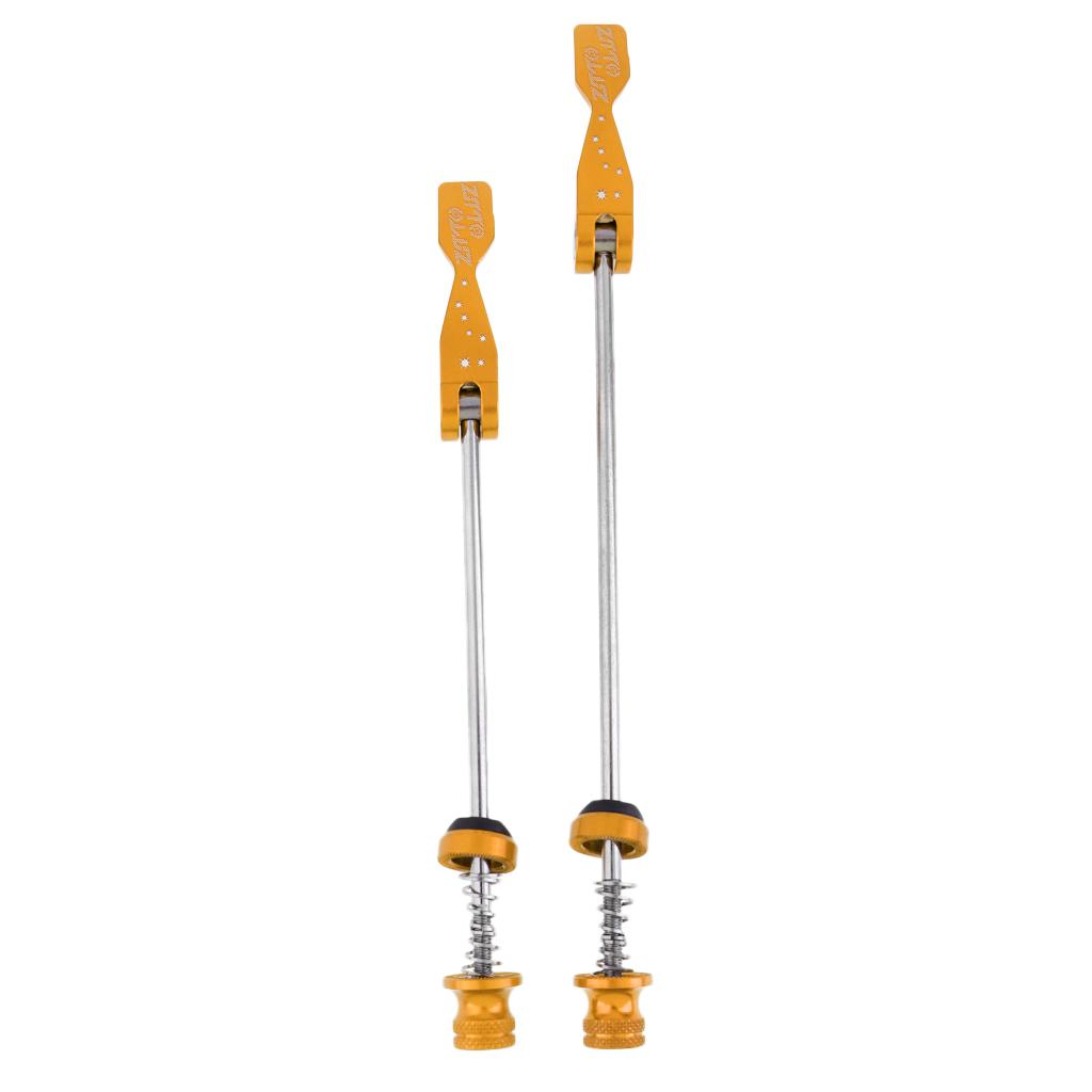 mountain bike wheel skewers