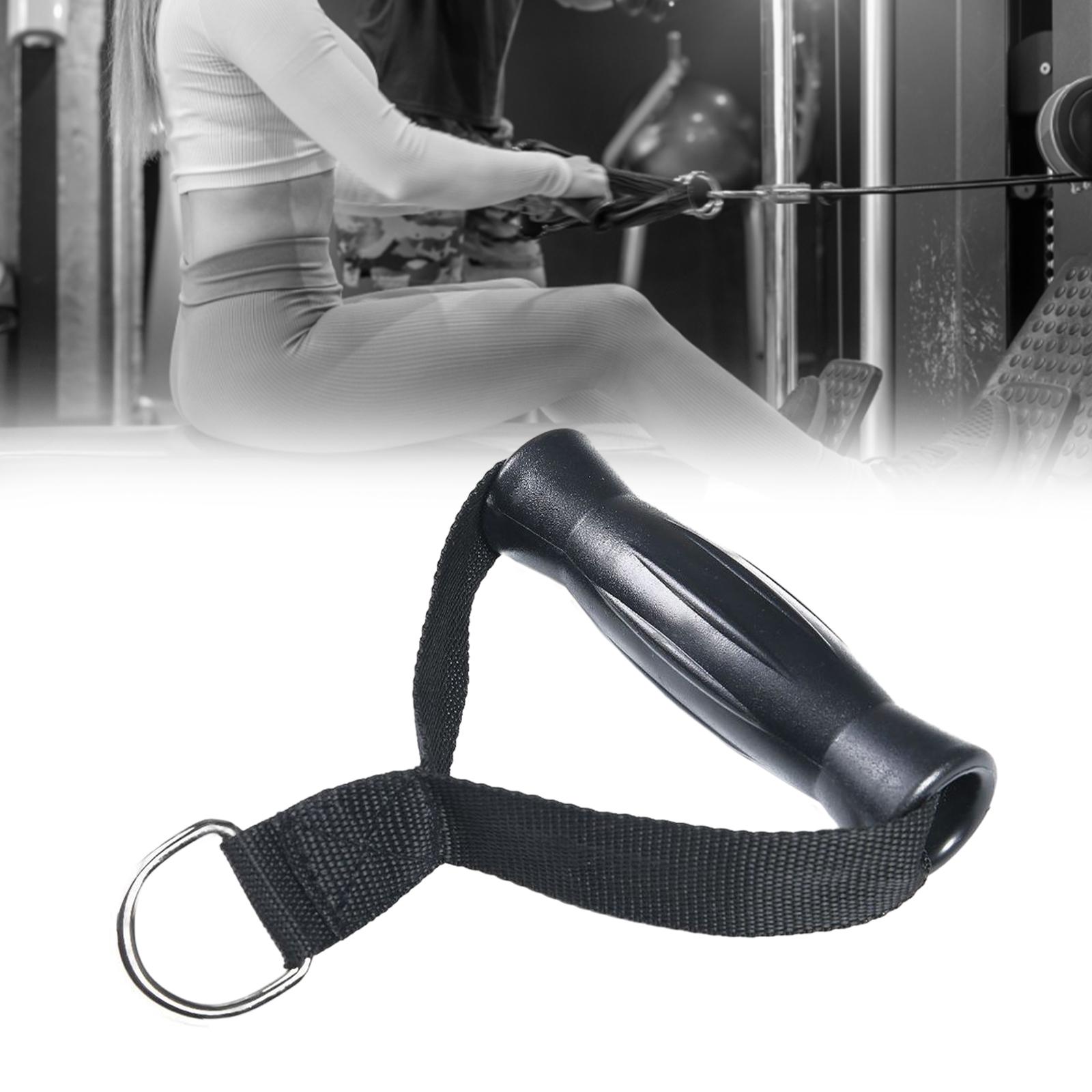 Universal Gym Handle Workout yoga Accessory Fitness Straps Nylon