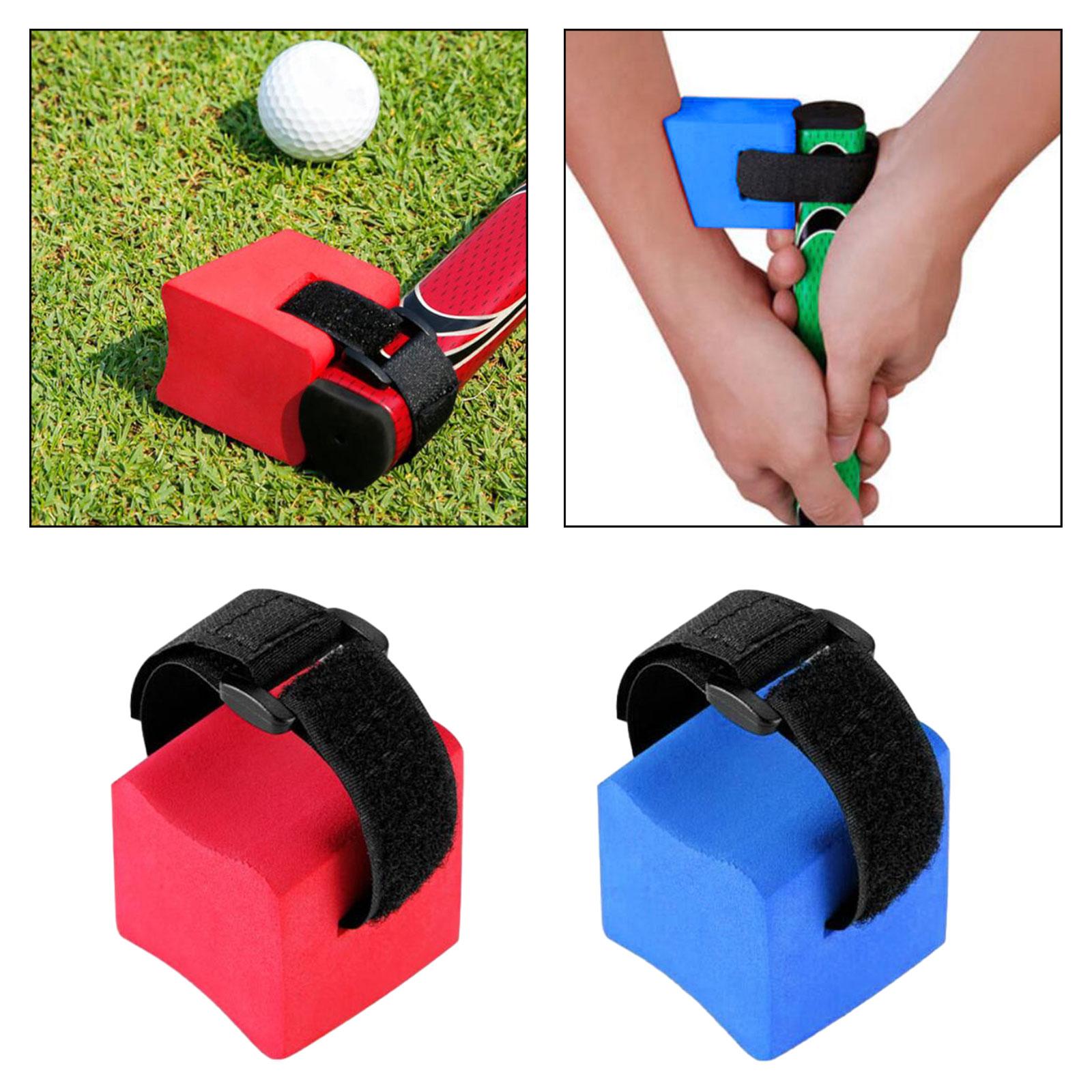 Golf Wrist Brace Band Golf Wrist Trainer Wristband Golf Swing Training Aid
