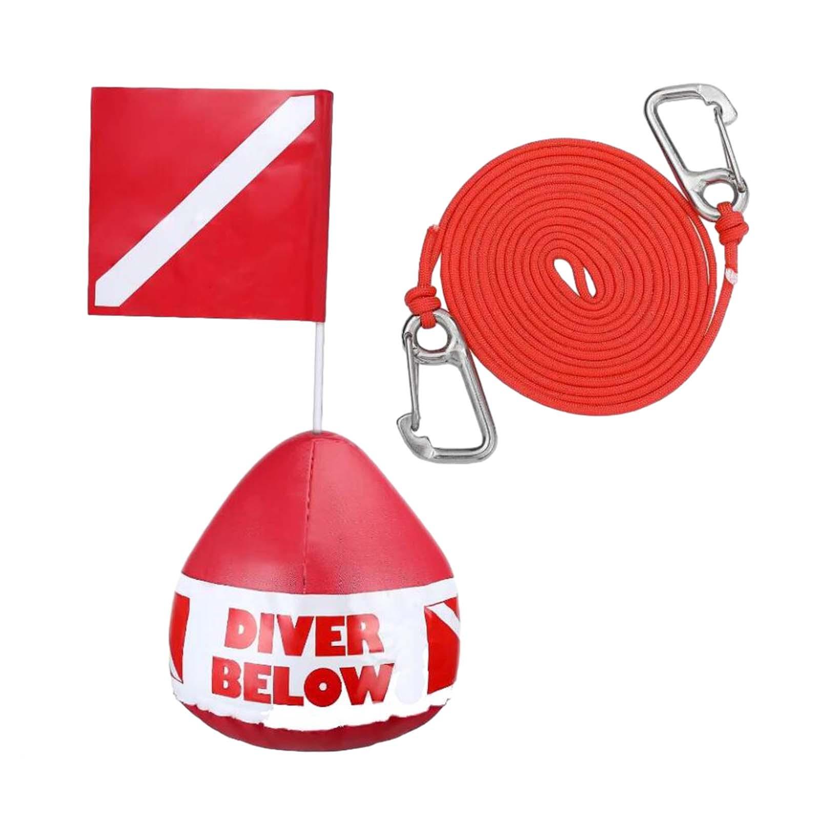 Buoy Dive Flag