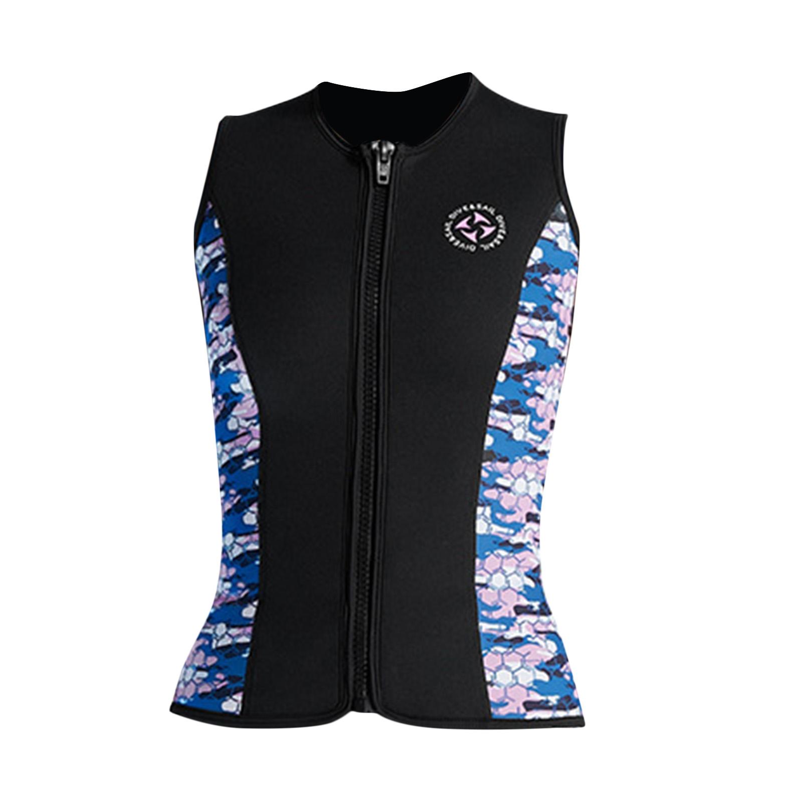 3mm Women Wetsuit Top