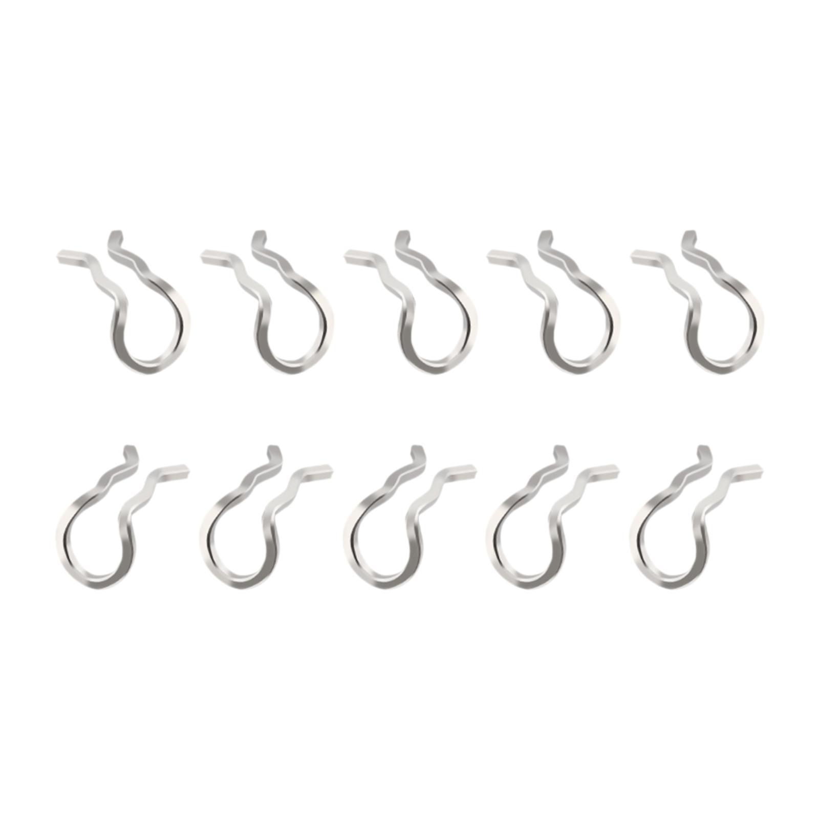 Retaining Spring Clips