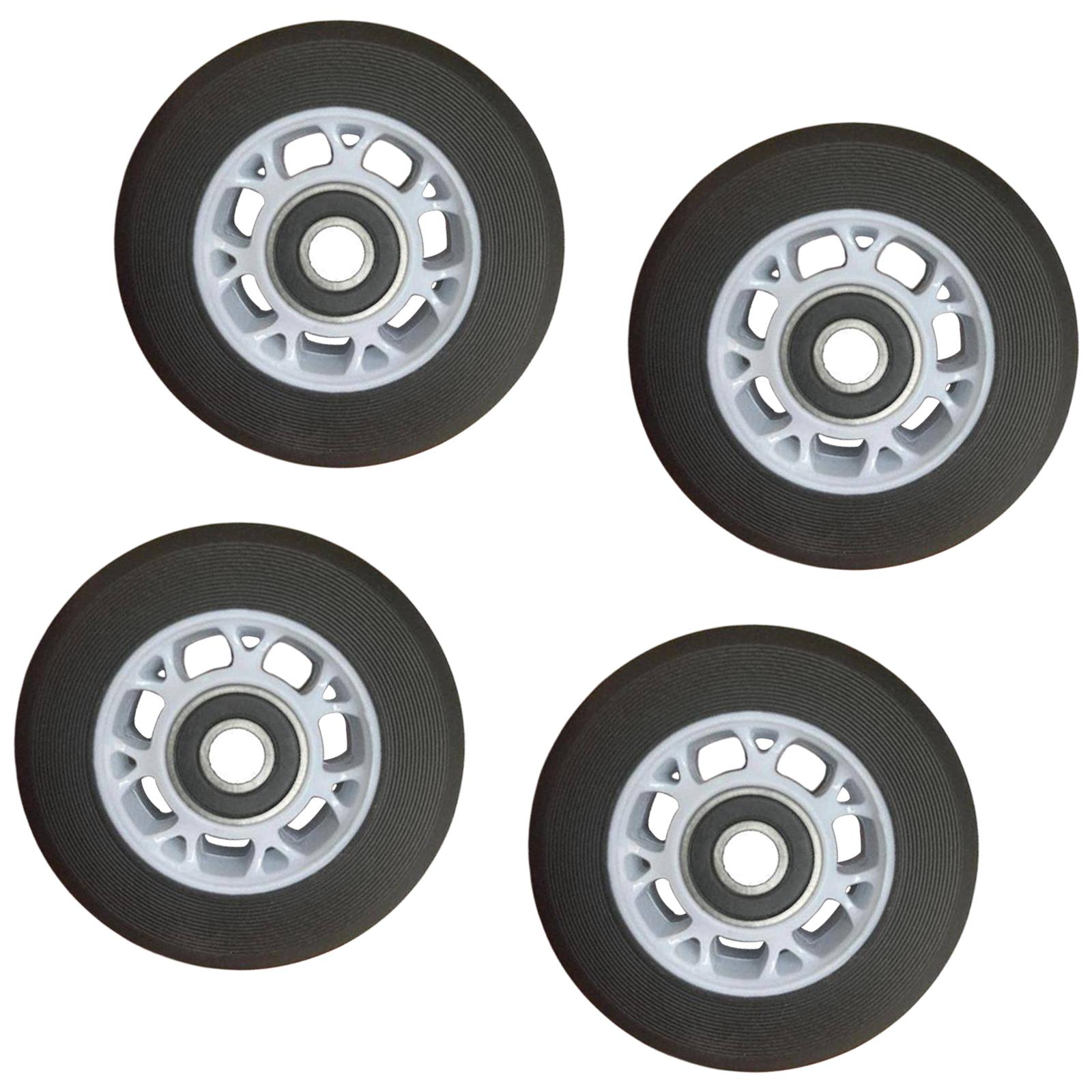 Pilates Reformer Wheels