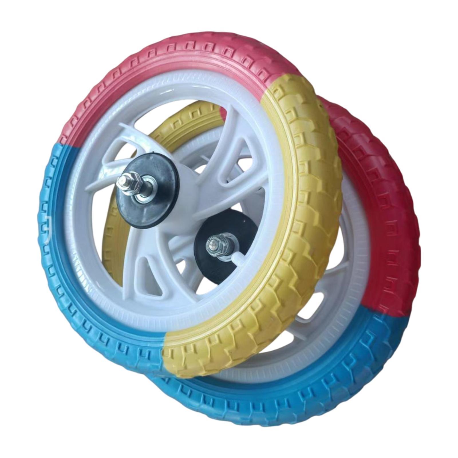 Children Balance Bike Wheels 30 Cm