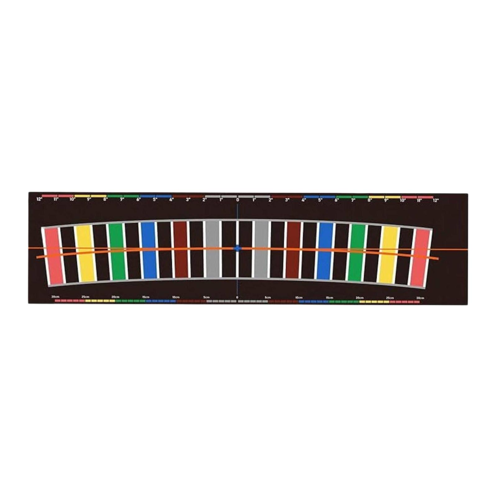 Golf Putting Mat Multicolor