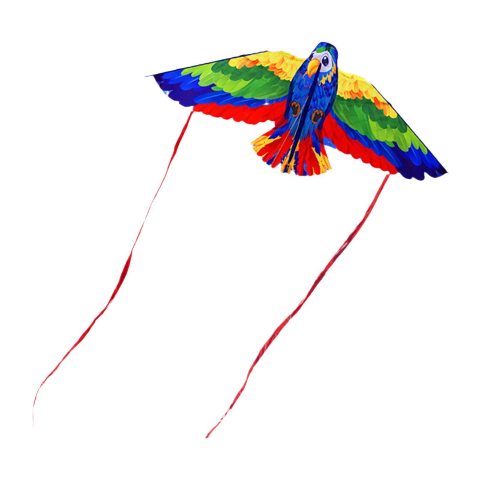 Parrot Kite Blue