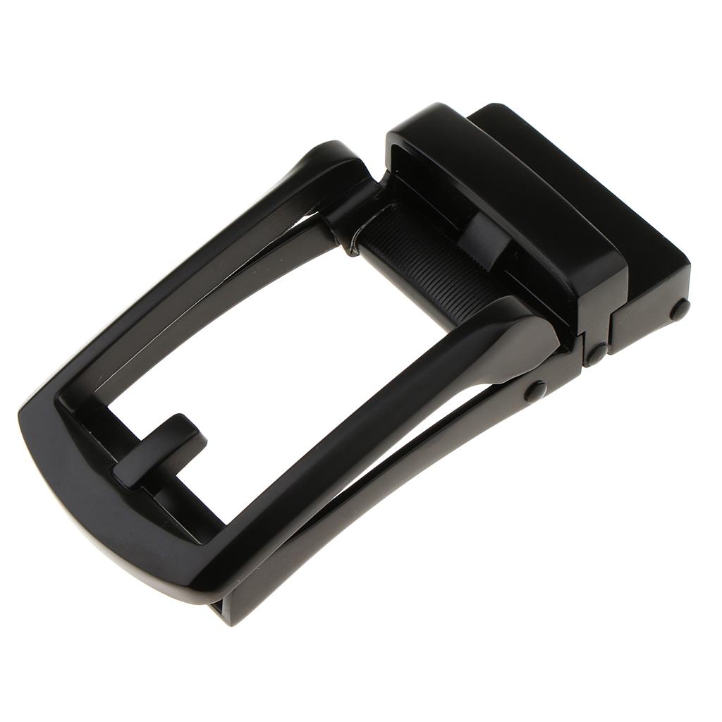 2Pack Automatic Belt Buckle Replacement Ratchet Belt Slide Belt Accessories