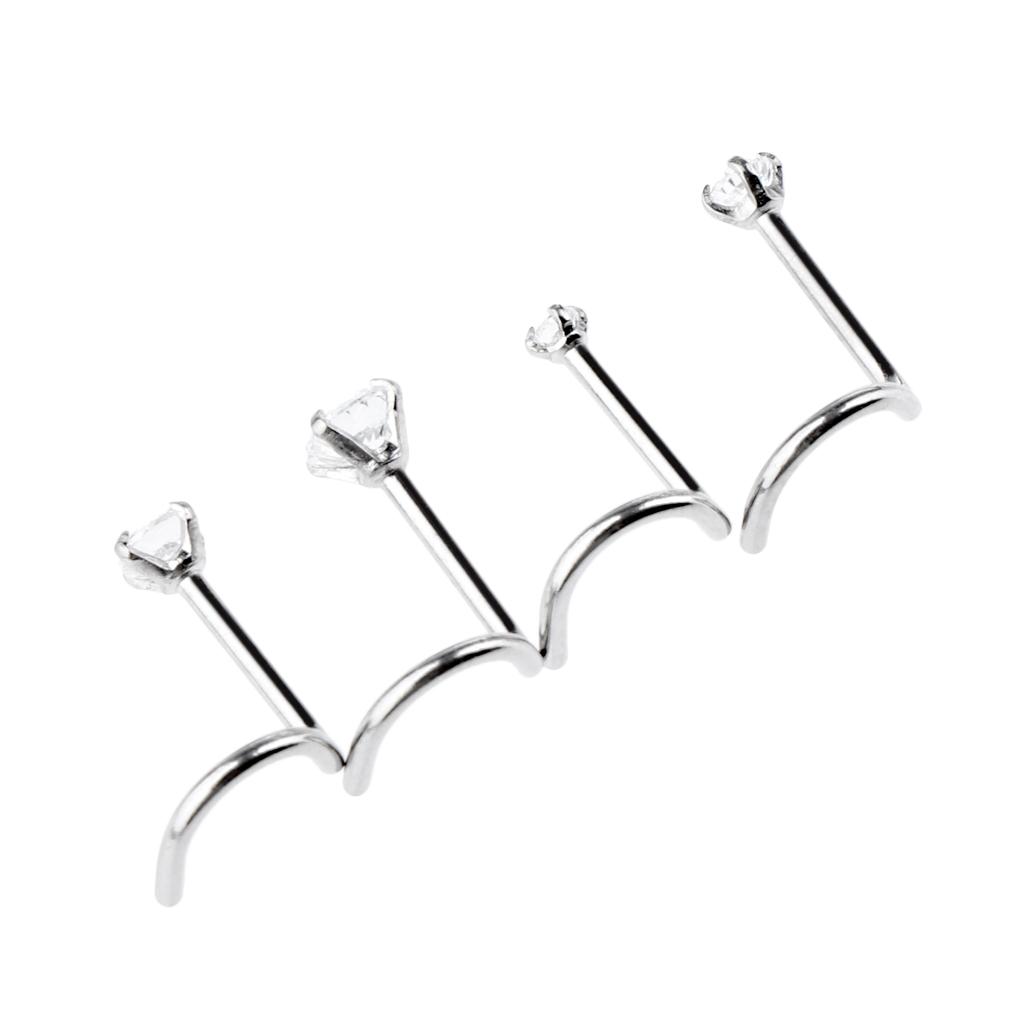 Helix Piercing Screw 20g