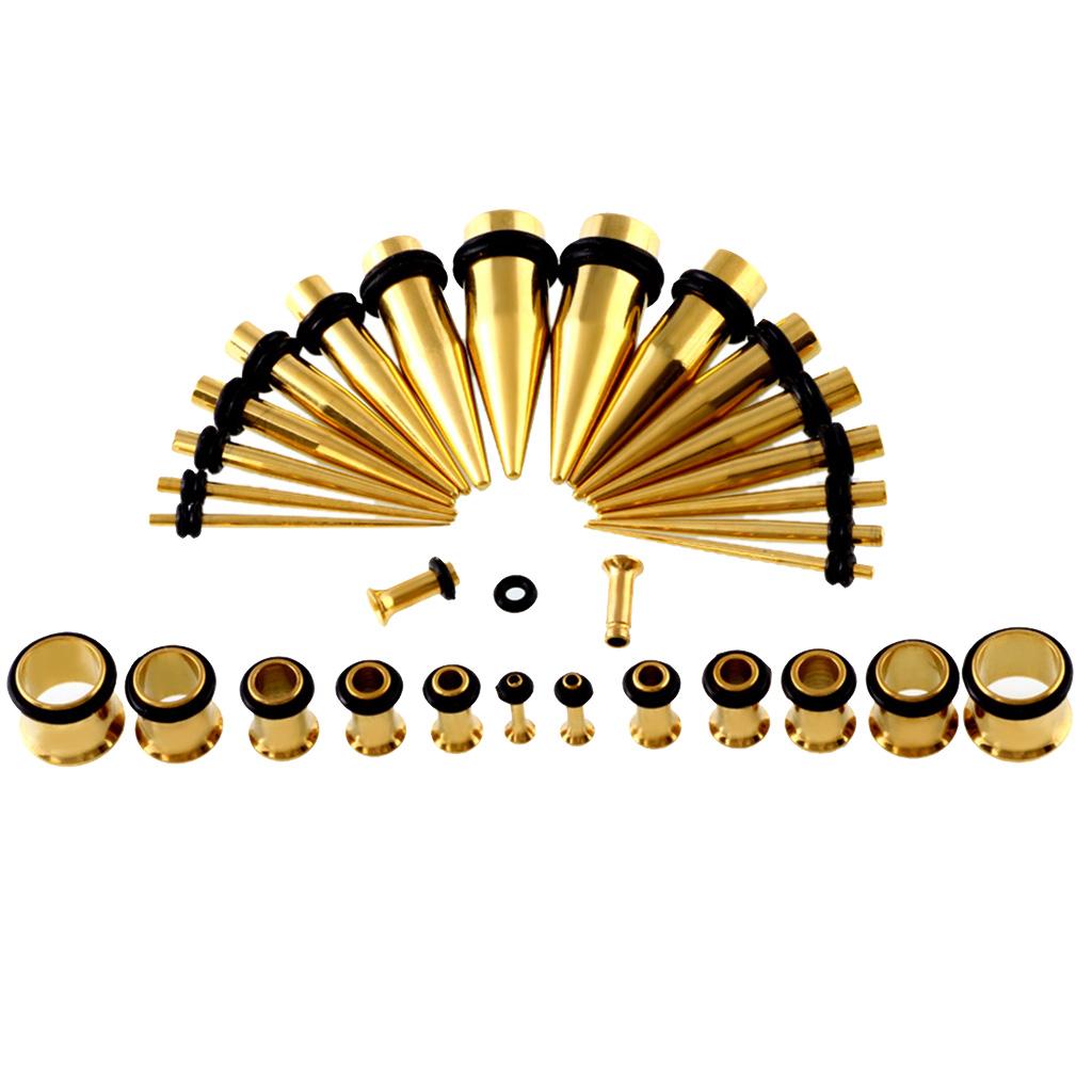 Ear Gauges Stretching Kit