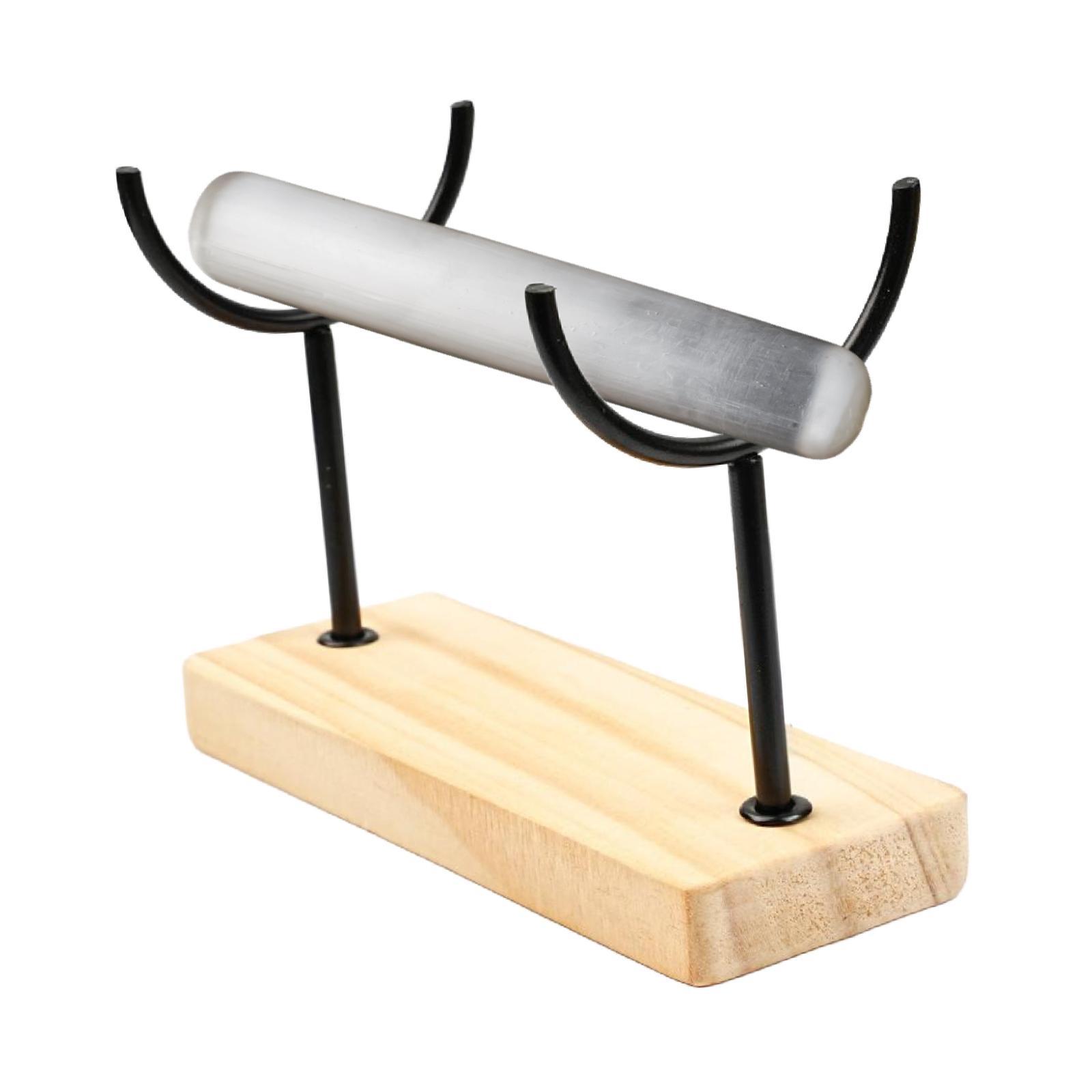 Jewelry Display Stand Black