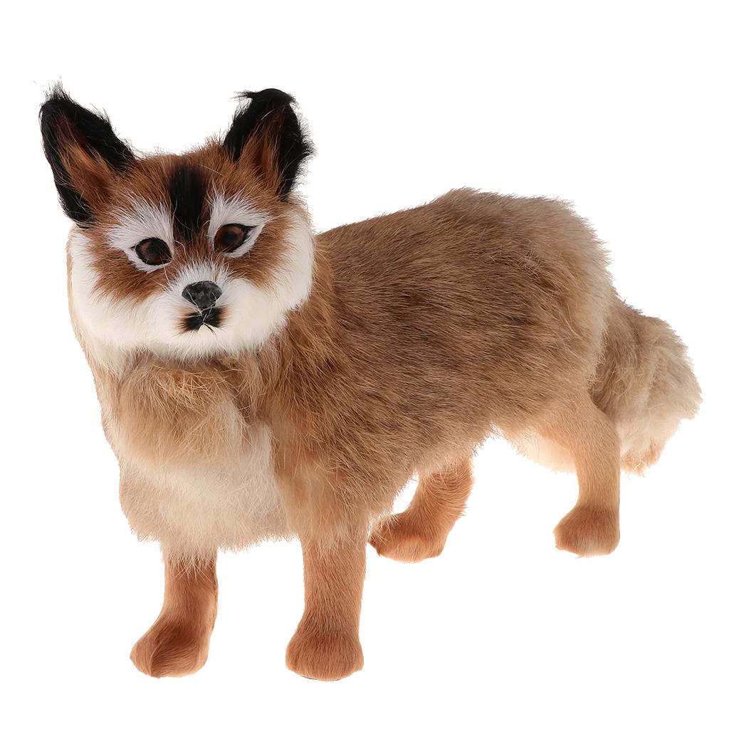 Simulation Animal Stuffed Plush Toys for Children gift Pet Toy Lowrie