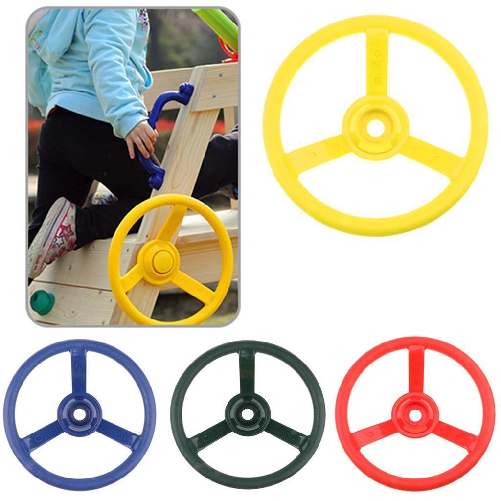 Child Boat Ship Steering Wheel Toy For Kids Swingset Equipment ...