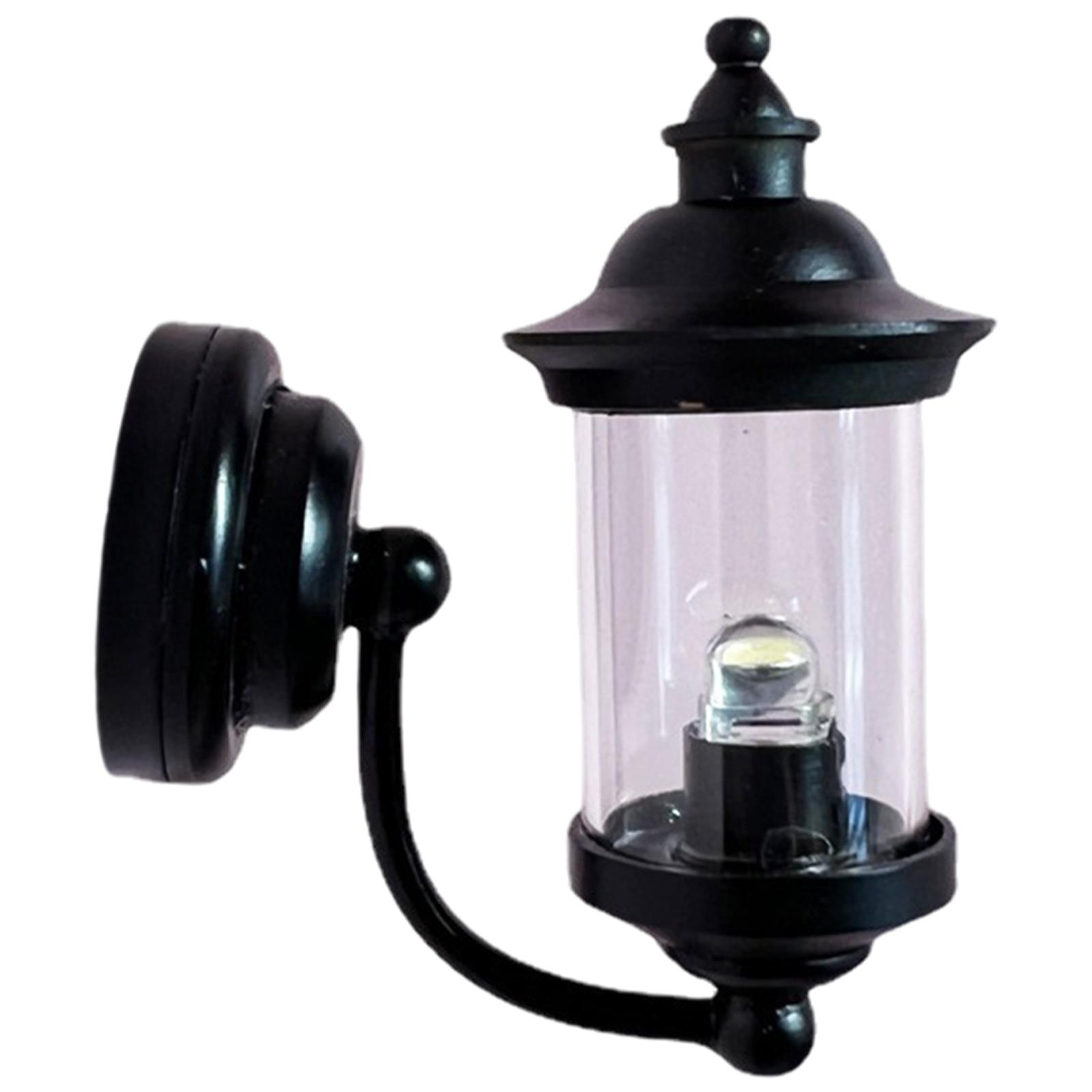 Dollhouse Wall Light Warm White