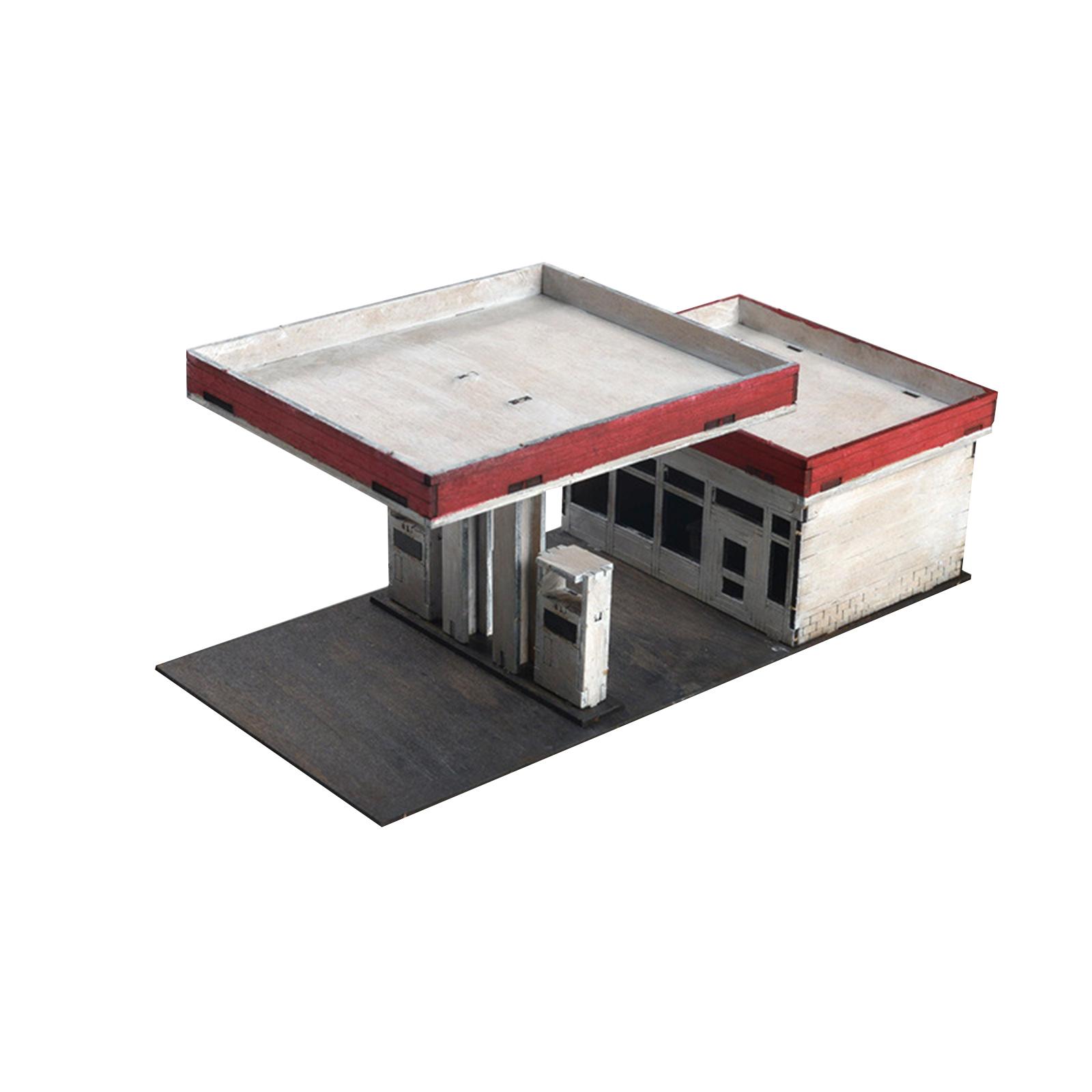 Building Model Kits Landscape