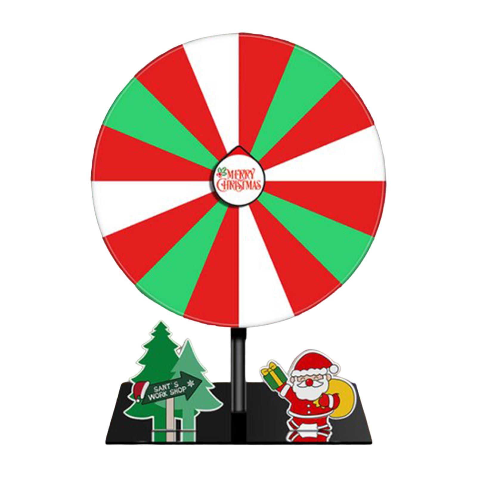 Rotating Wheel Roulette