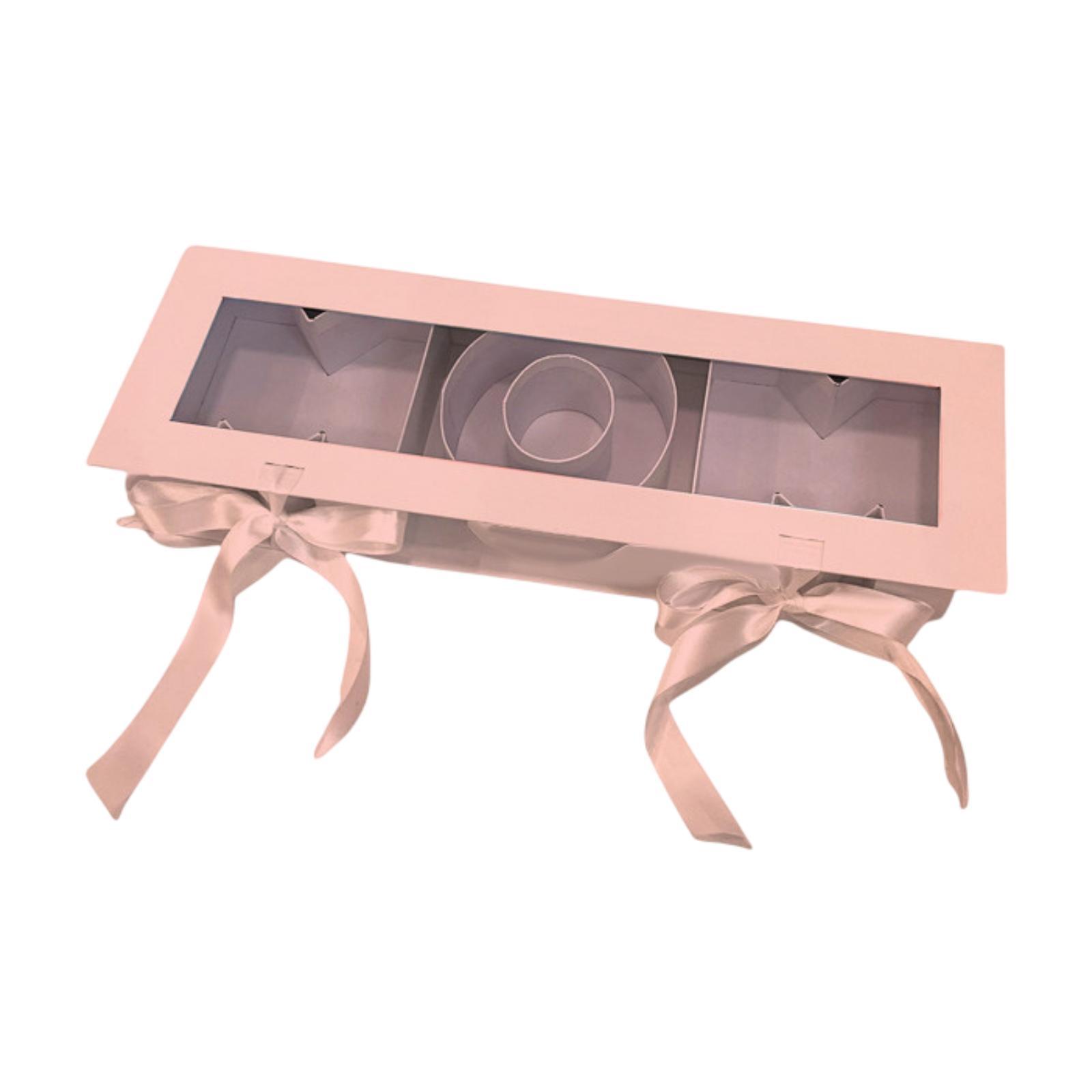 Mom Flower Box Pink