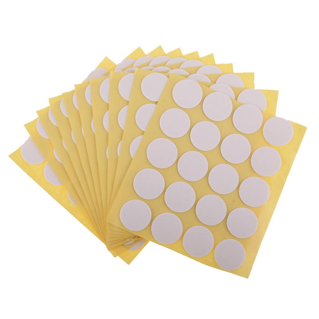 Candle Wick Stickers