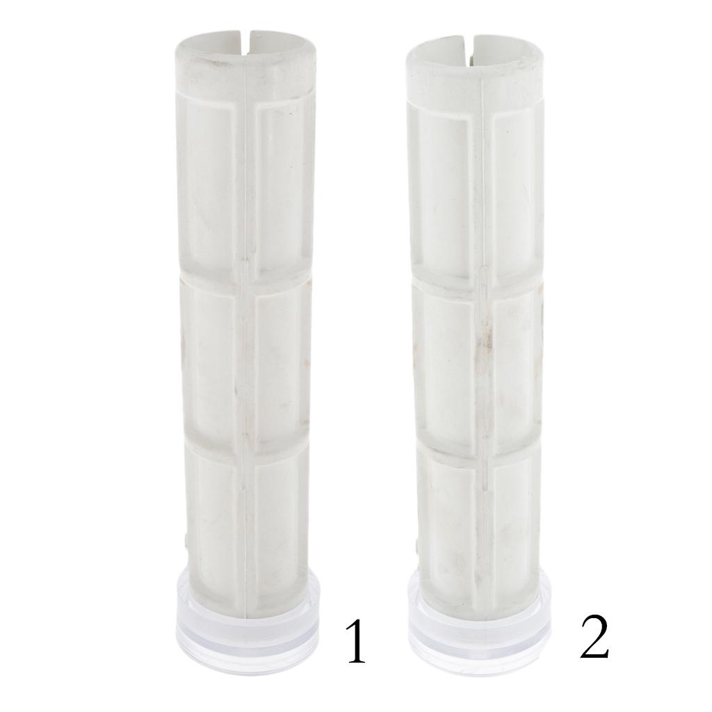 Cylinder Candle Mold Resin Casting Mould DIY Clay Soap Candles Tool Spiral