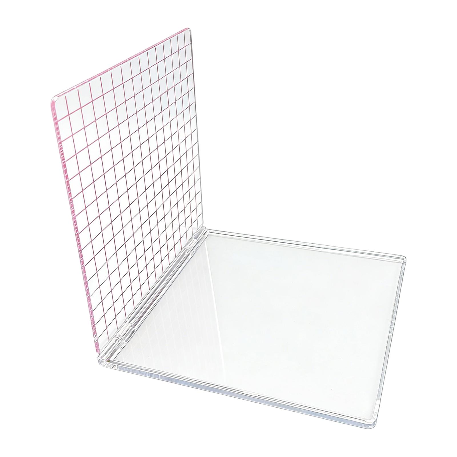 Acrylic Stamp Positioner